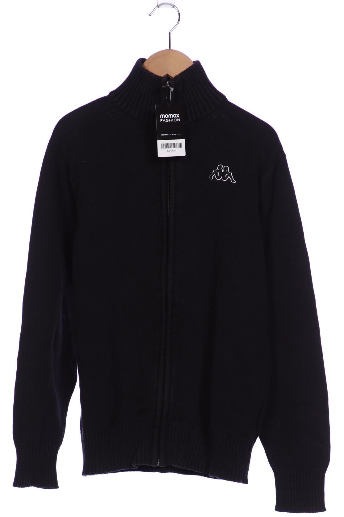 

Kappa Herren Strickjacke, schwarz, Gr. 64