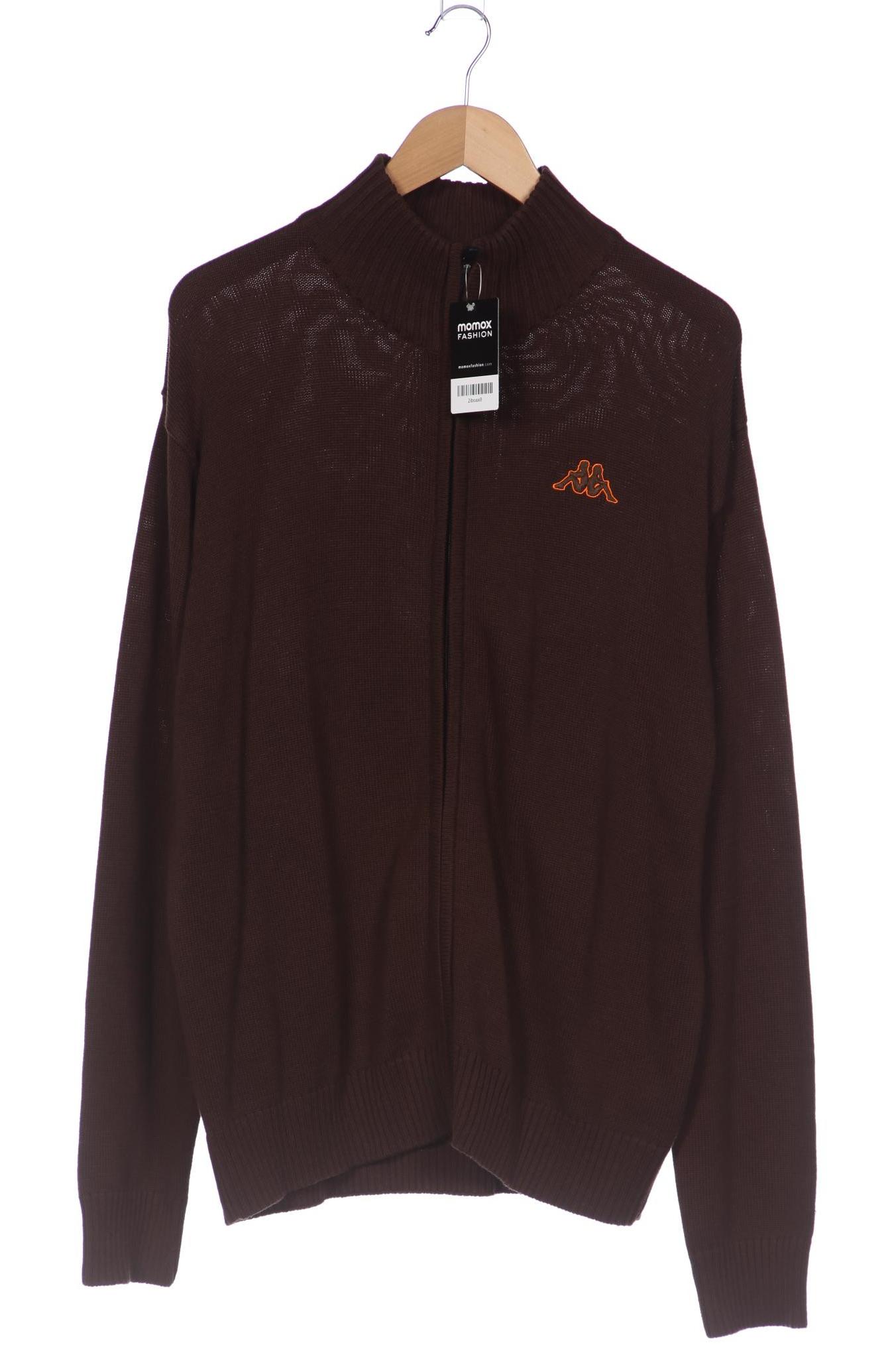 

Kappa Herren Strickjacke, braun, Gr. 54