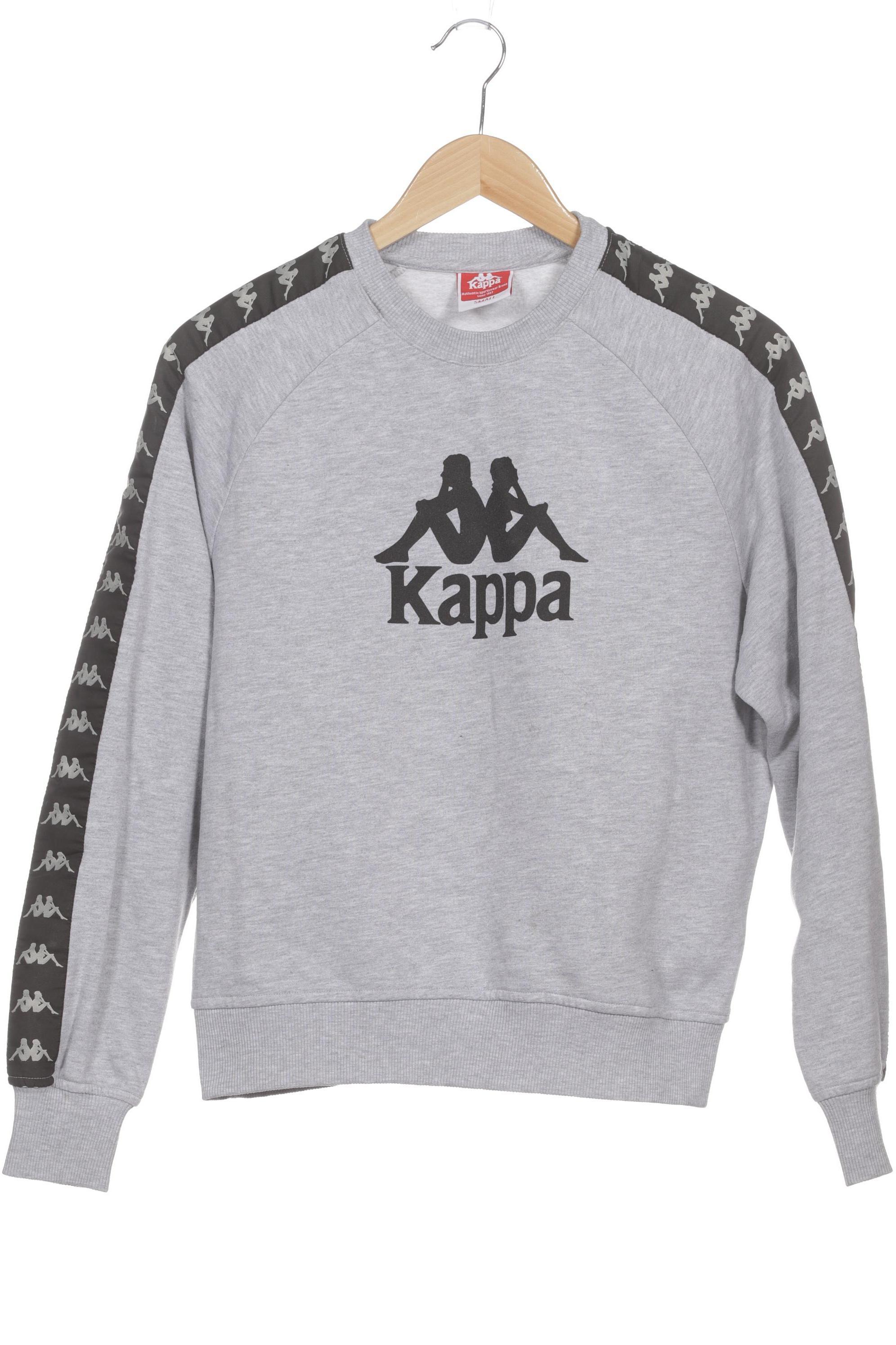 

Kappa Herren Sweatshirt, grau, Gr.