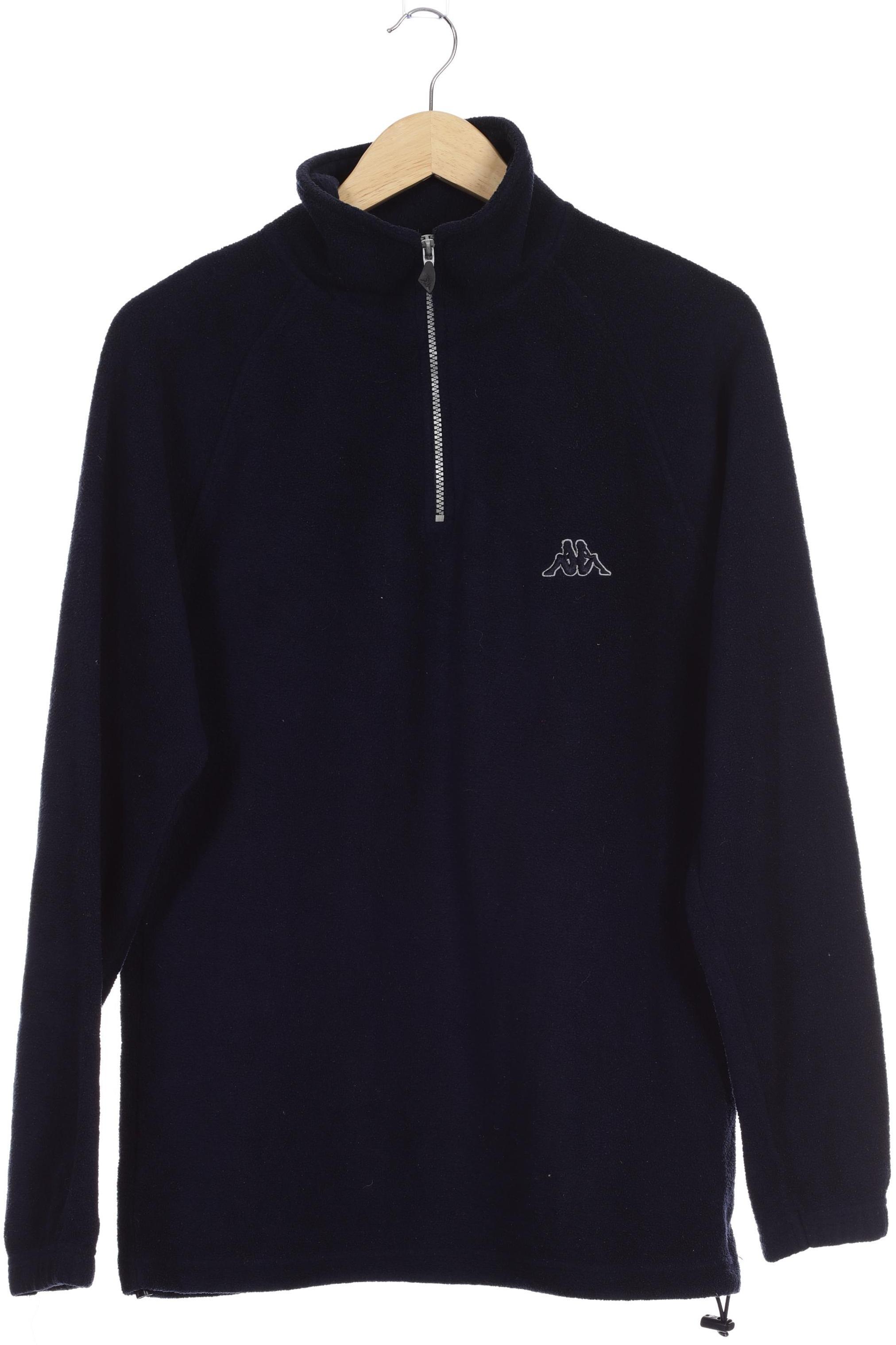 Thumbnail - Kappa Herren Sweatshirt, blau, Gr.