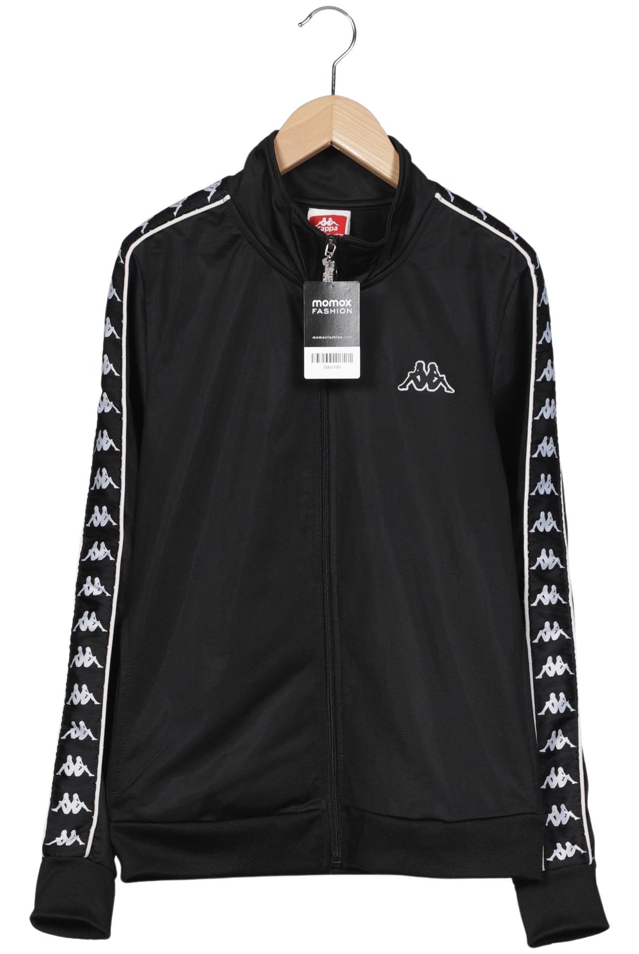 

Kappa Herren Sweatshirt, schwarz, Gr. 46