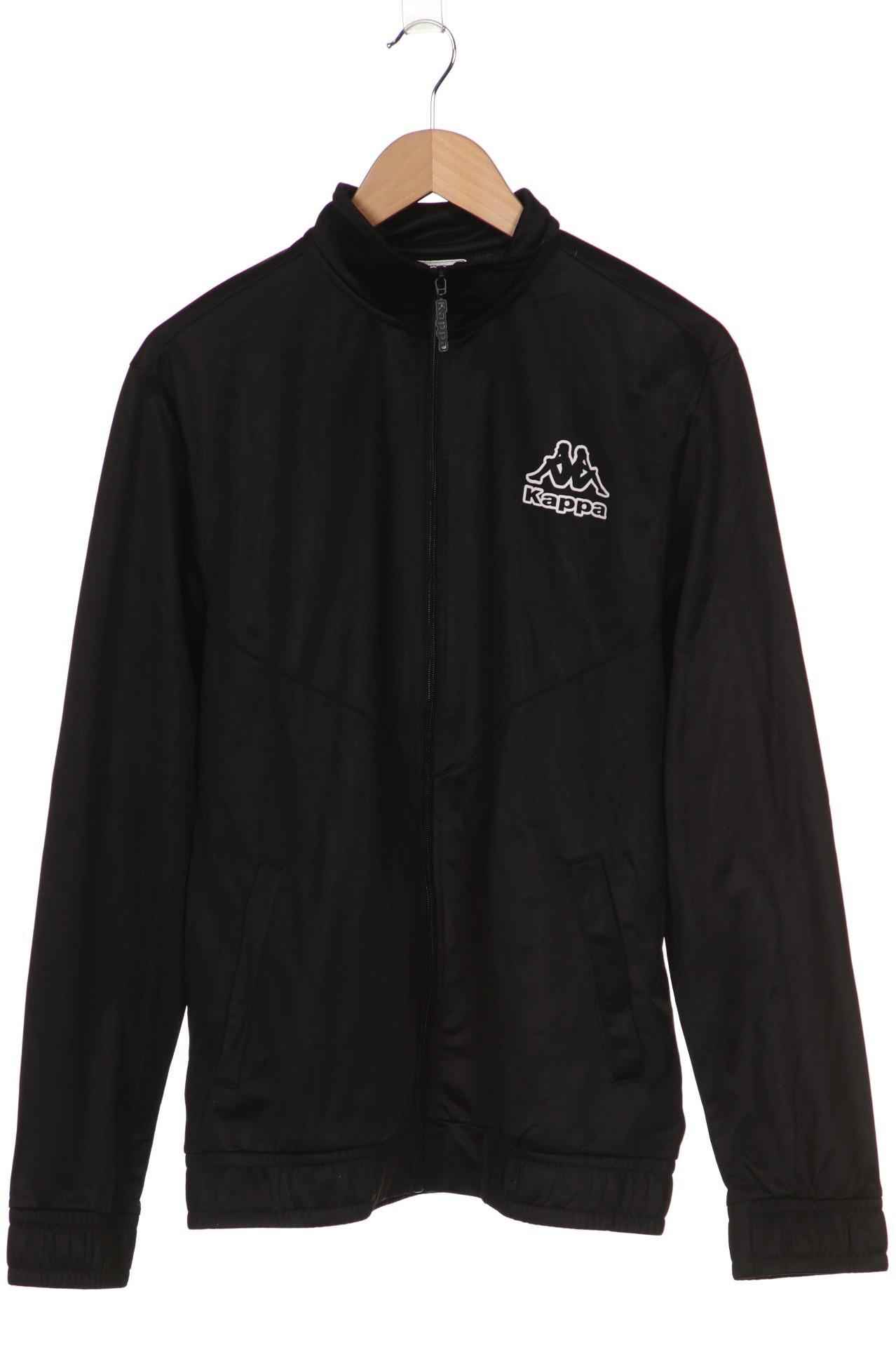 Thumbnail - Kappa Herren Sweatshirt, schwarz, Gr. 52