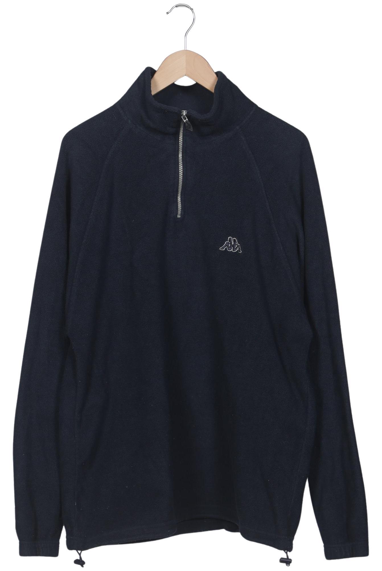 

Kappa Herren Sweatshirt, marineblau, Gr. 56