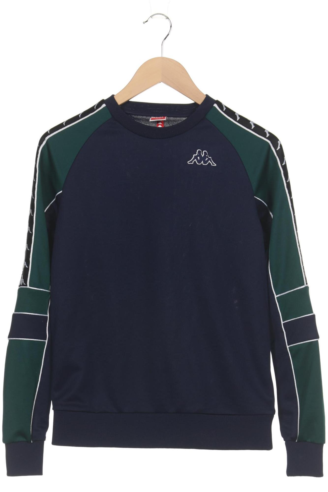 

Kappa Herren Sweatshirt, marineblau, Gr. 44