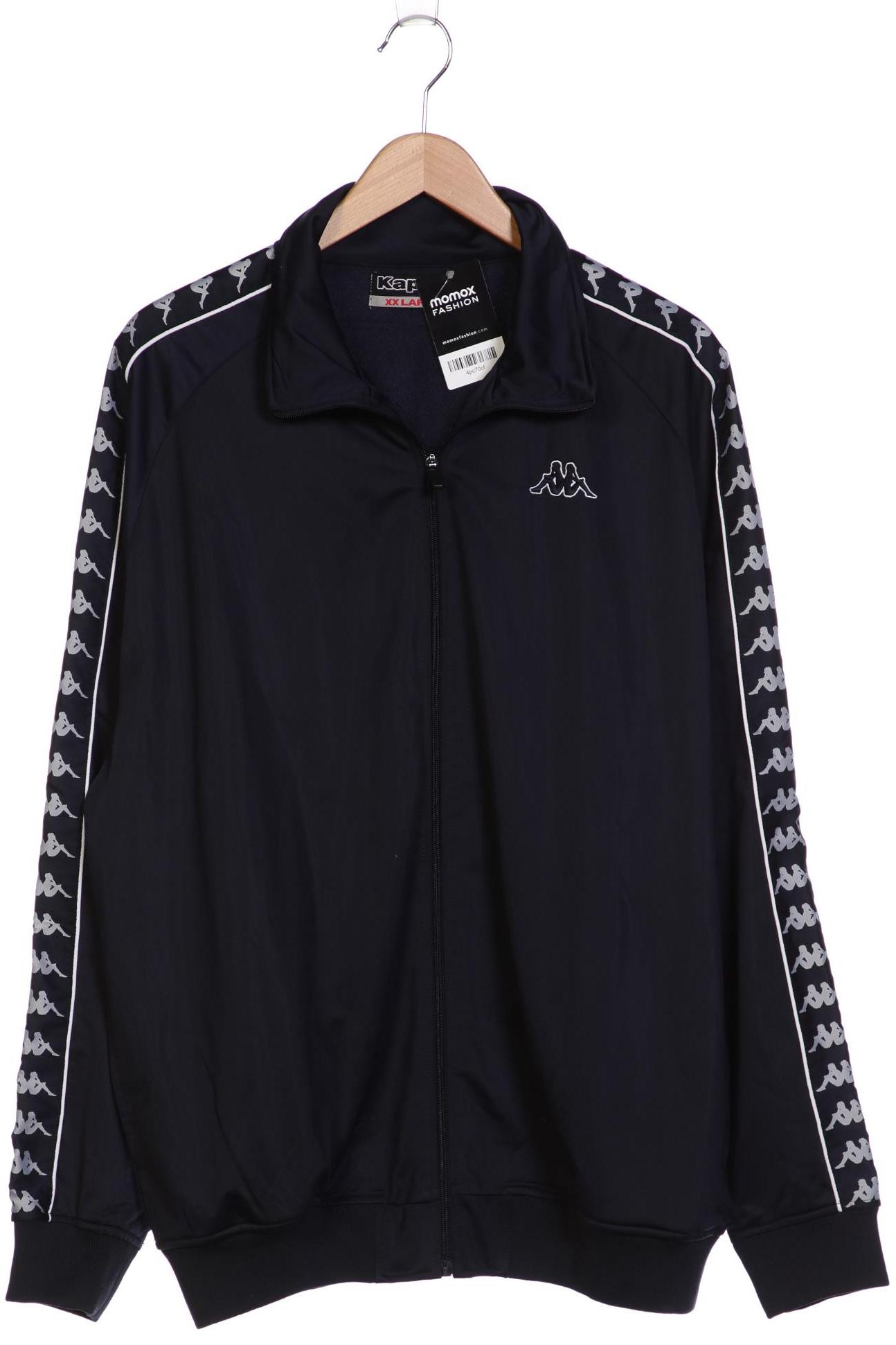 

Kappa Herren Sweatshirt, marineblau, Gr. 56