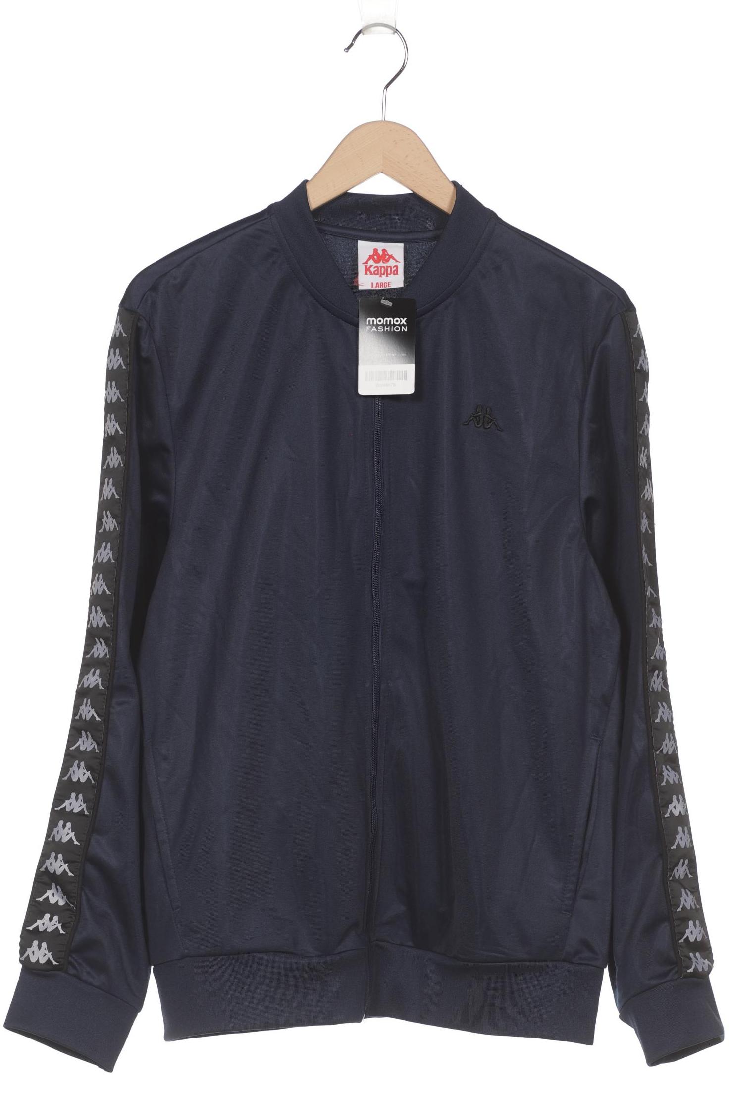 

Kappa Herren Sweatshirt, marineblau, Gr. 52