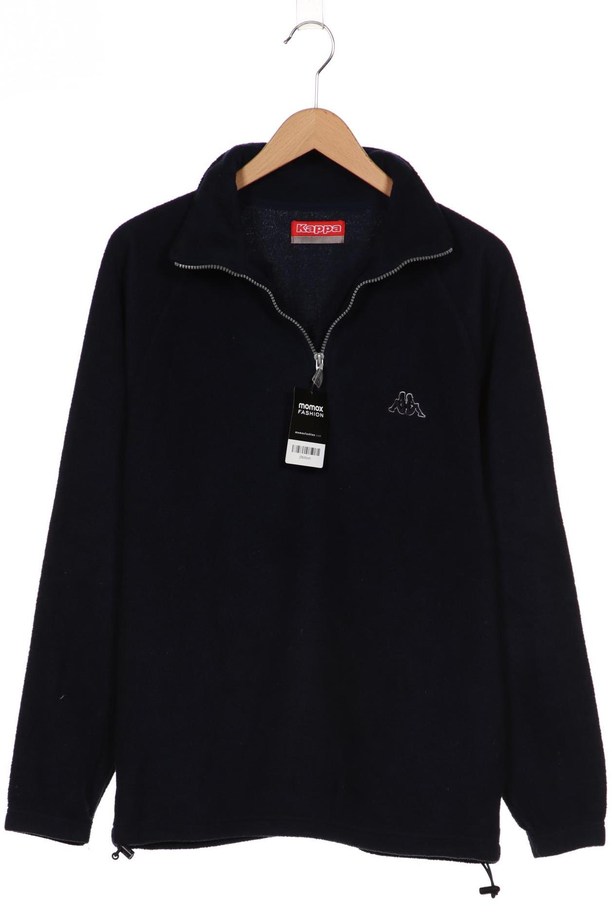 

Kappa Herren Sweatshirt, marineblau