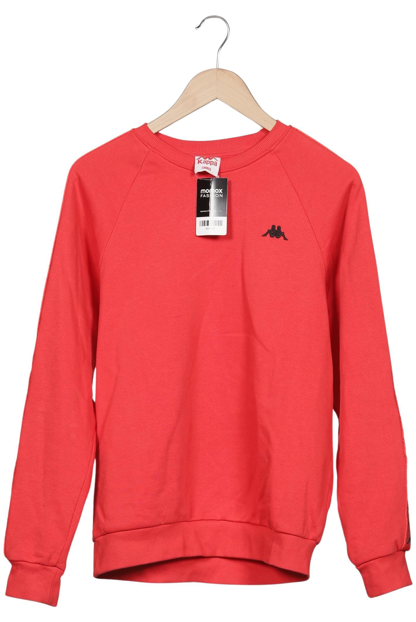 

Kappa Herren Sweatshirt, rot, Gr. 46