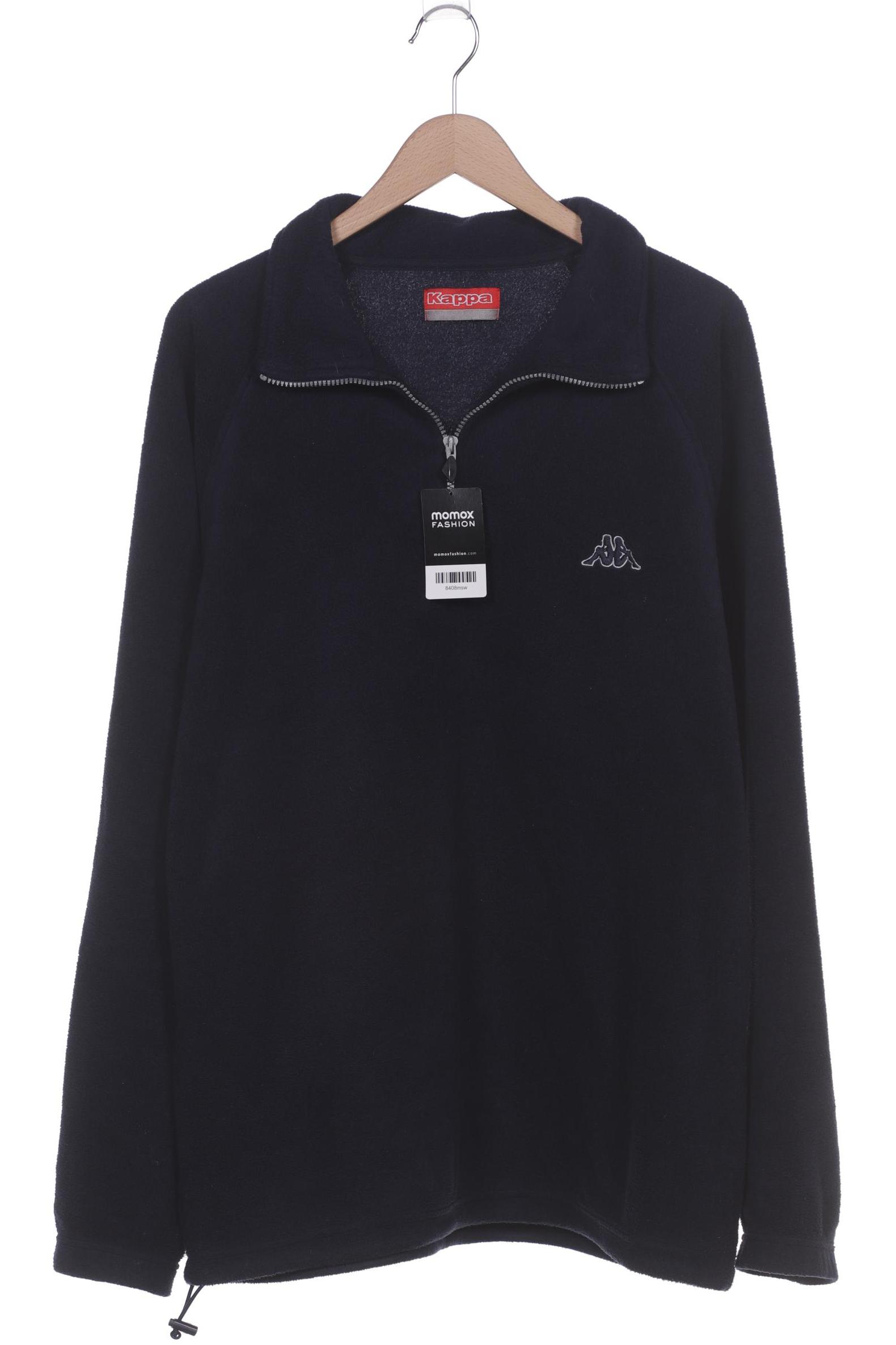 

Kappa Herren Sweatshirt, marineblau, Gr. 52