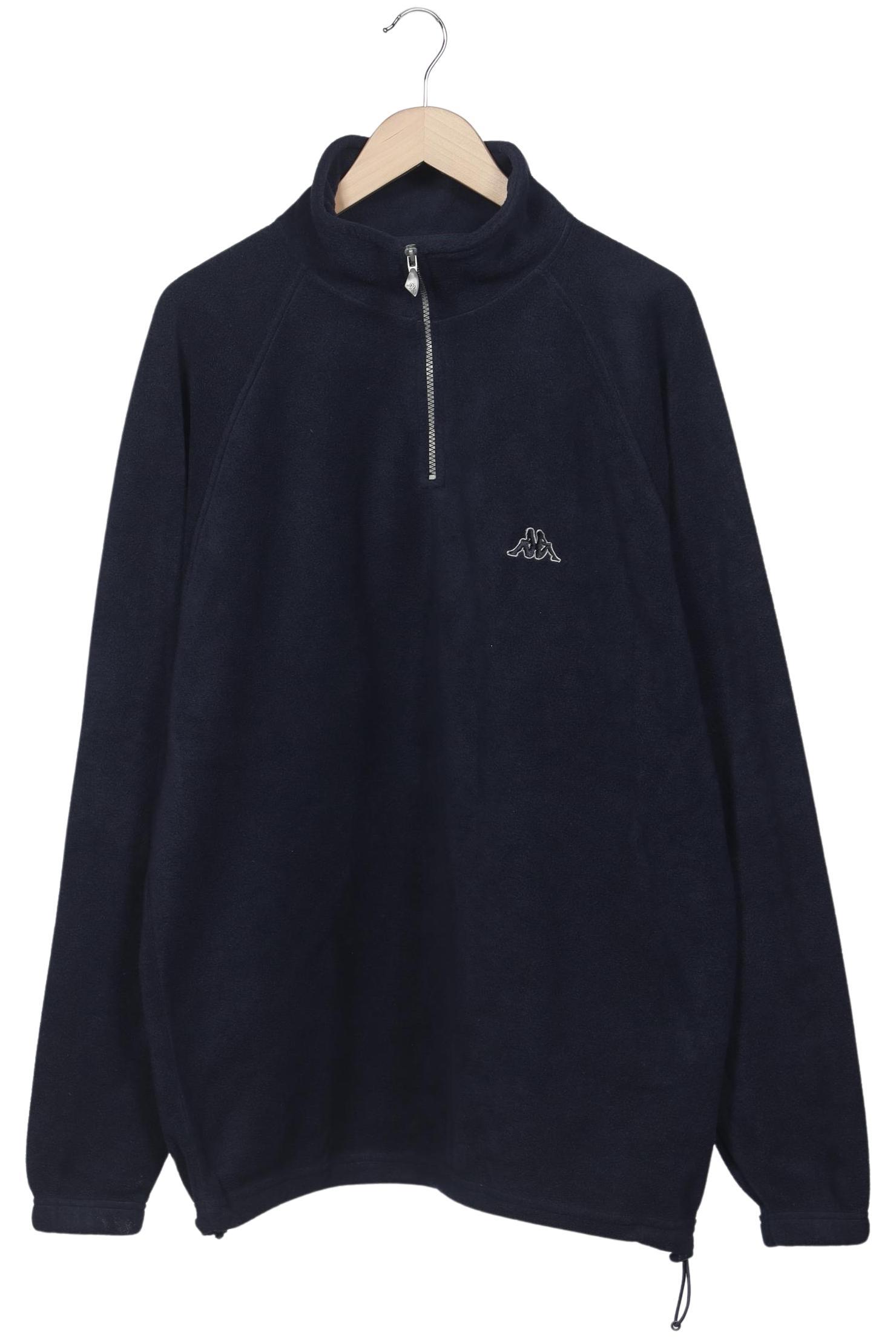 

Kappa Herren Sweatshirt, marineblau, Gr. 56