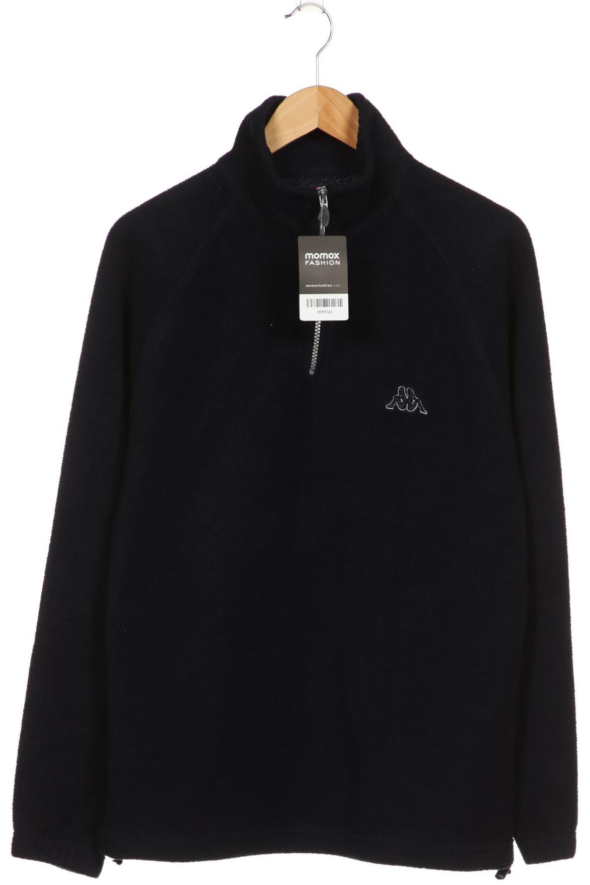 

Kappa Herren Sweatshirt, blau, Gr. 46