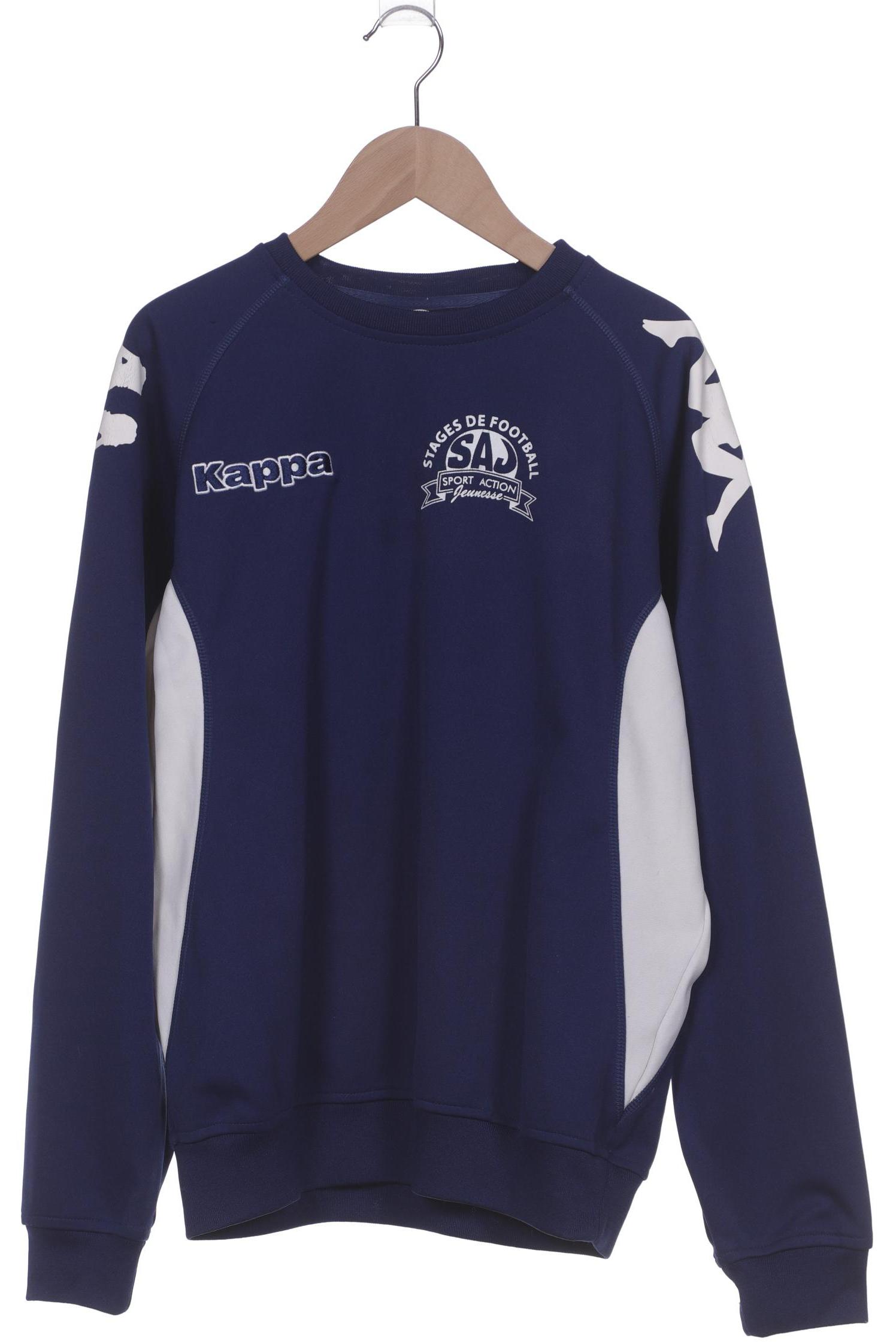 

Kappa Herren Sweatshirt, marineblau, Gr. 48