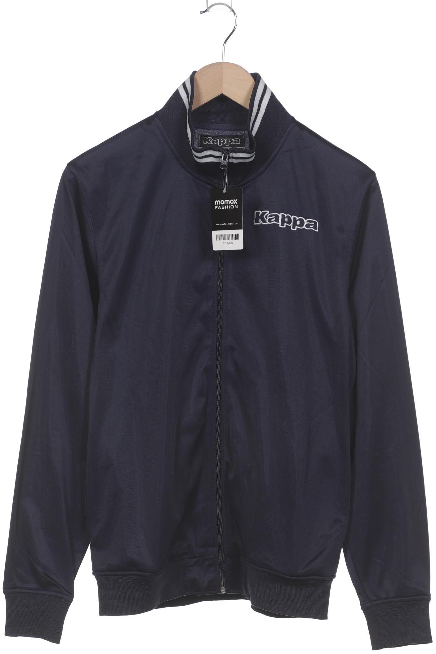 

Kappa Herren Sweatshirt, marineblau, Gr. 52