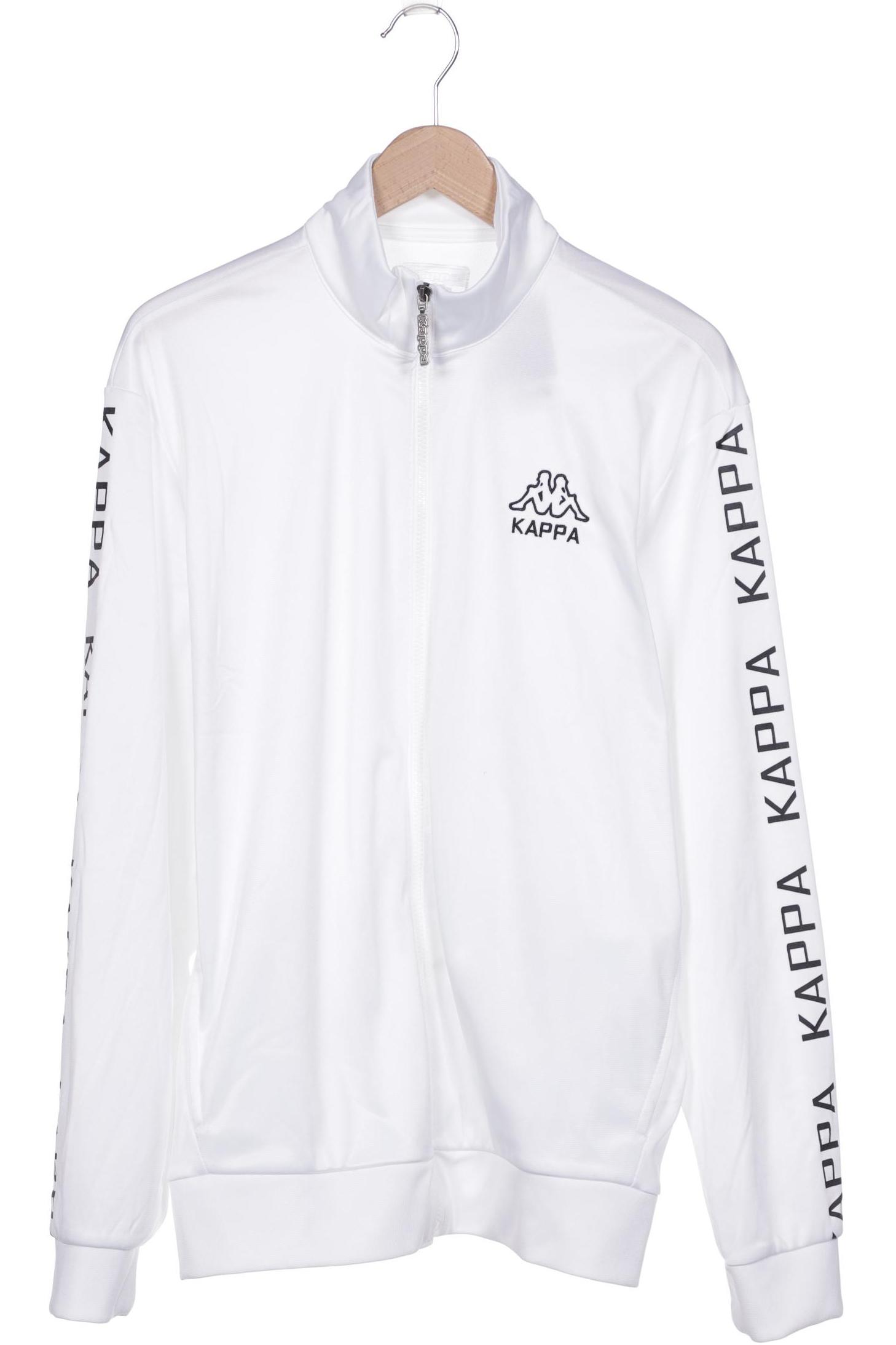 

Kappa Herren Sweatshirt, weiß