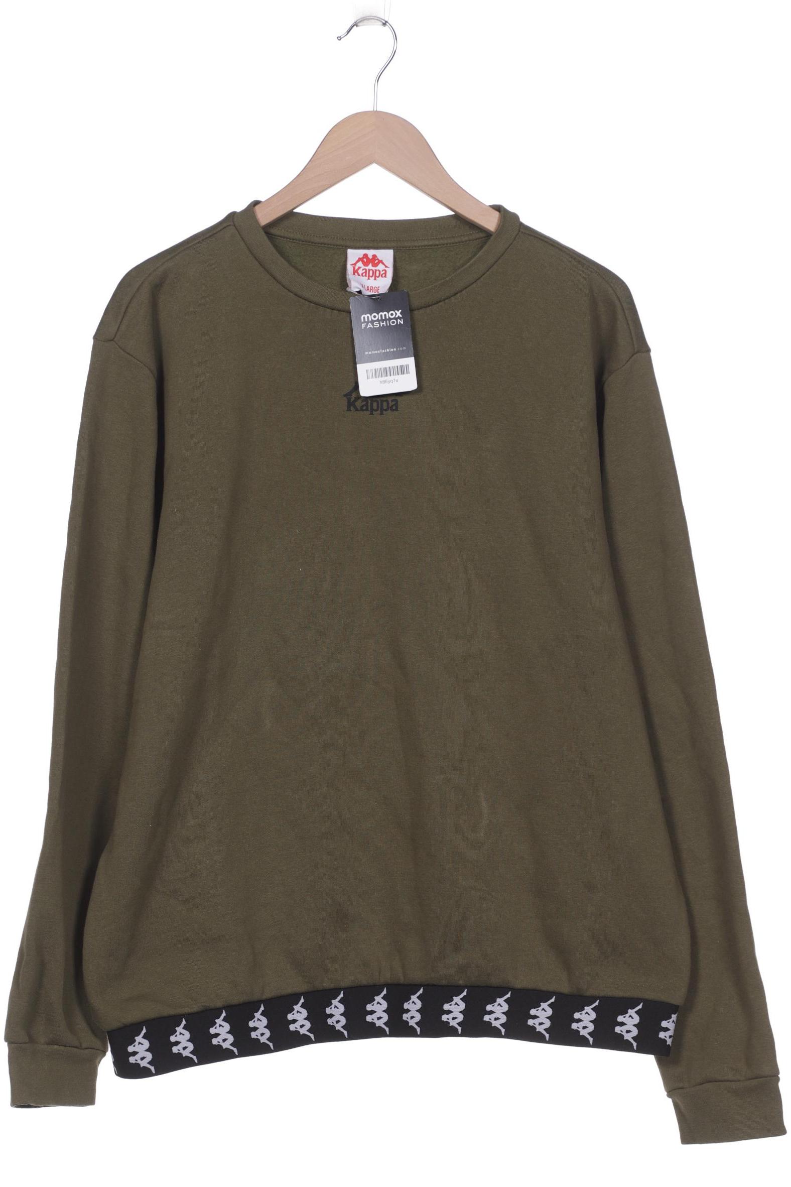 

Kappa Herren Sweatshirt, grün