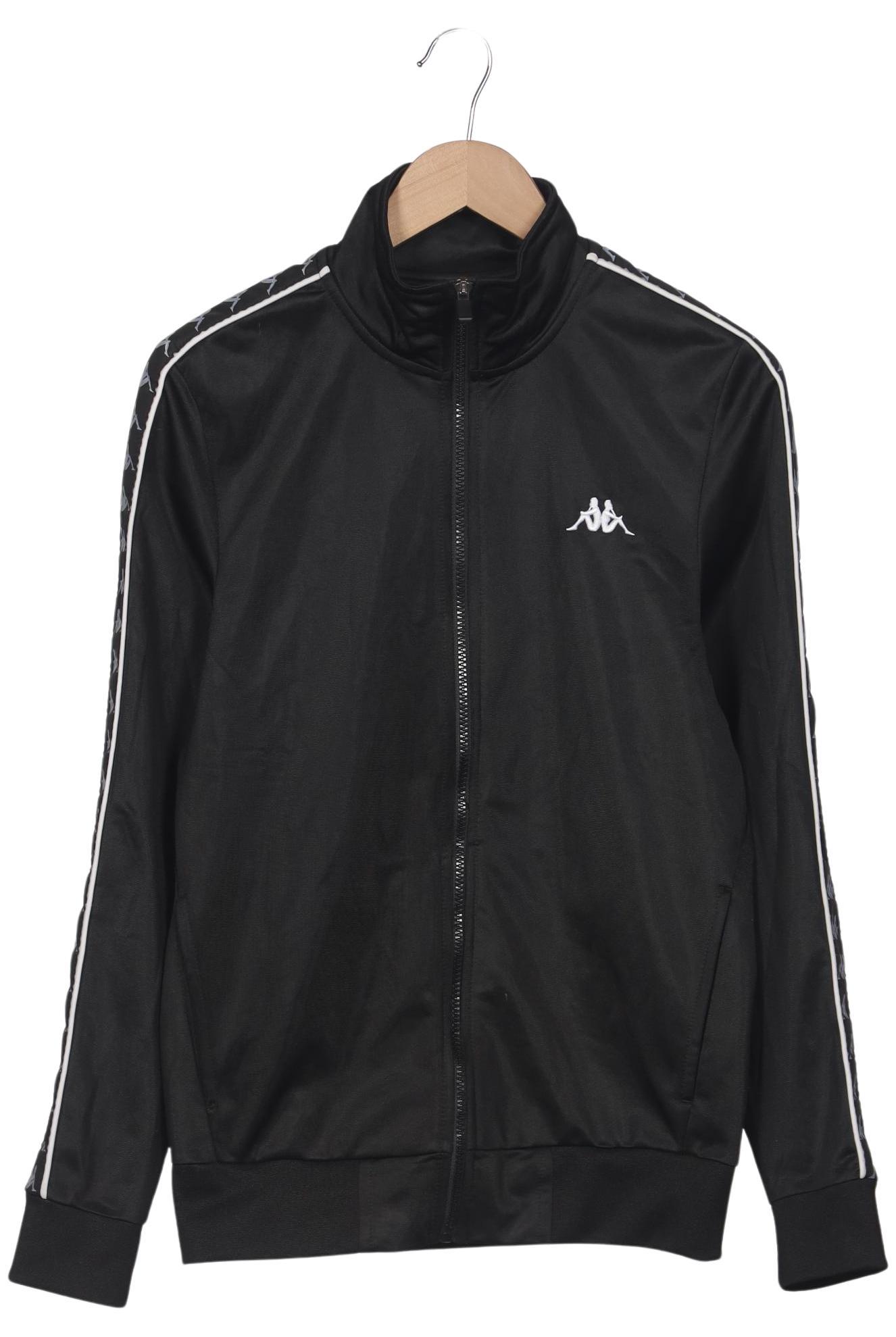 

Kappa Herren Sweatshirt, schwarz, Gr. 46