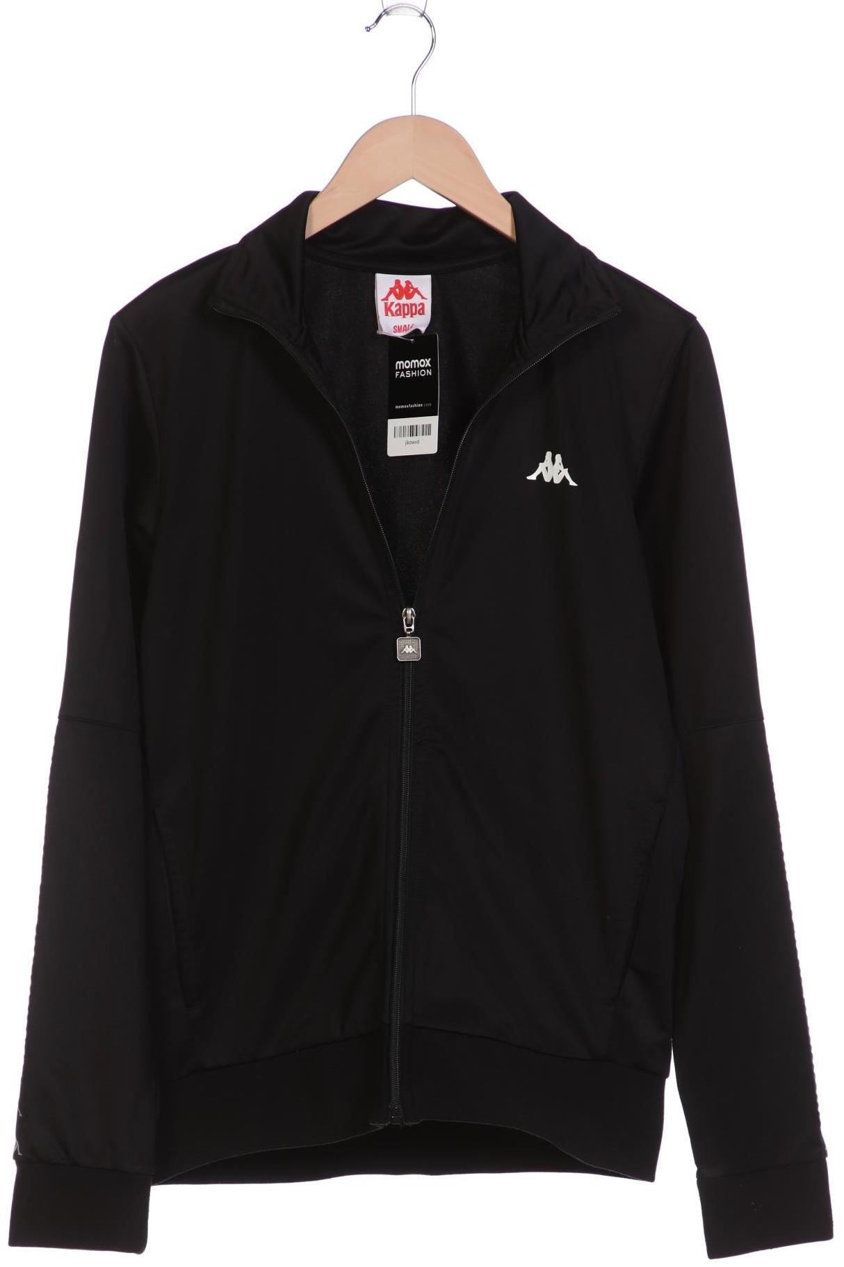 

Kappa Herren Sweatshirt, schwarz, Gr. 46