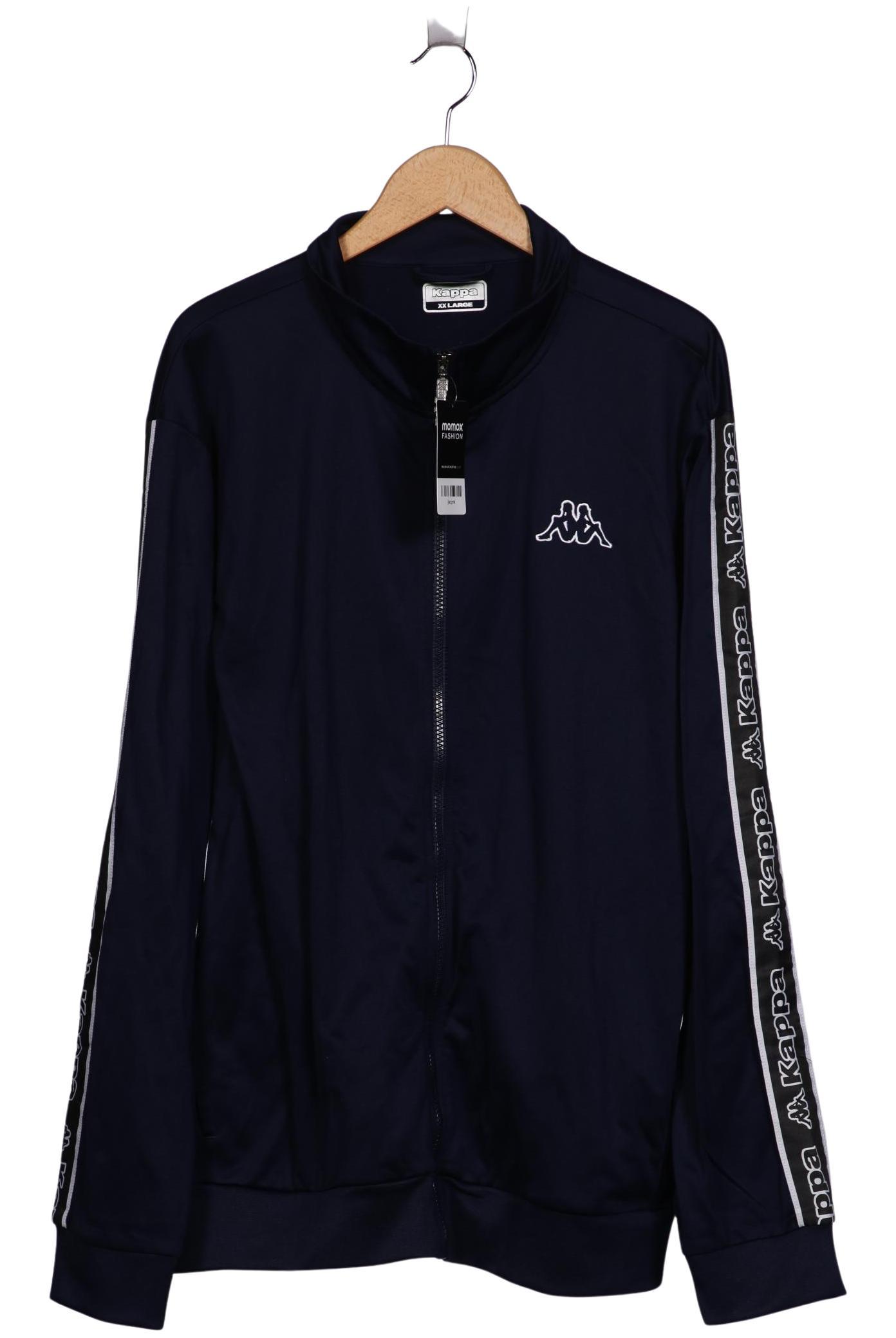 

Kappa Herren Sweatshirt, marineblau, Gr. 56