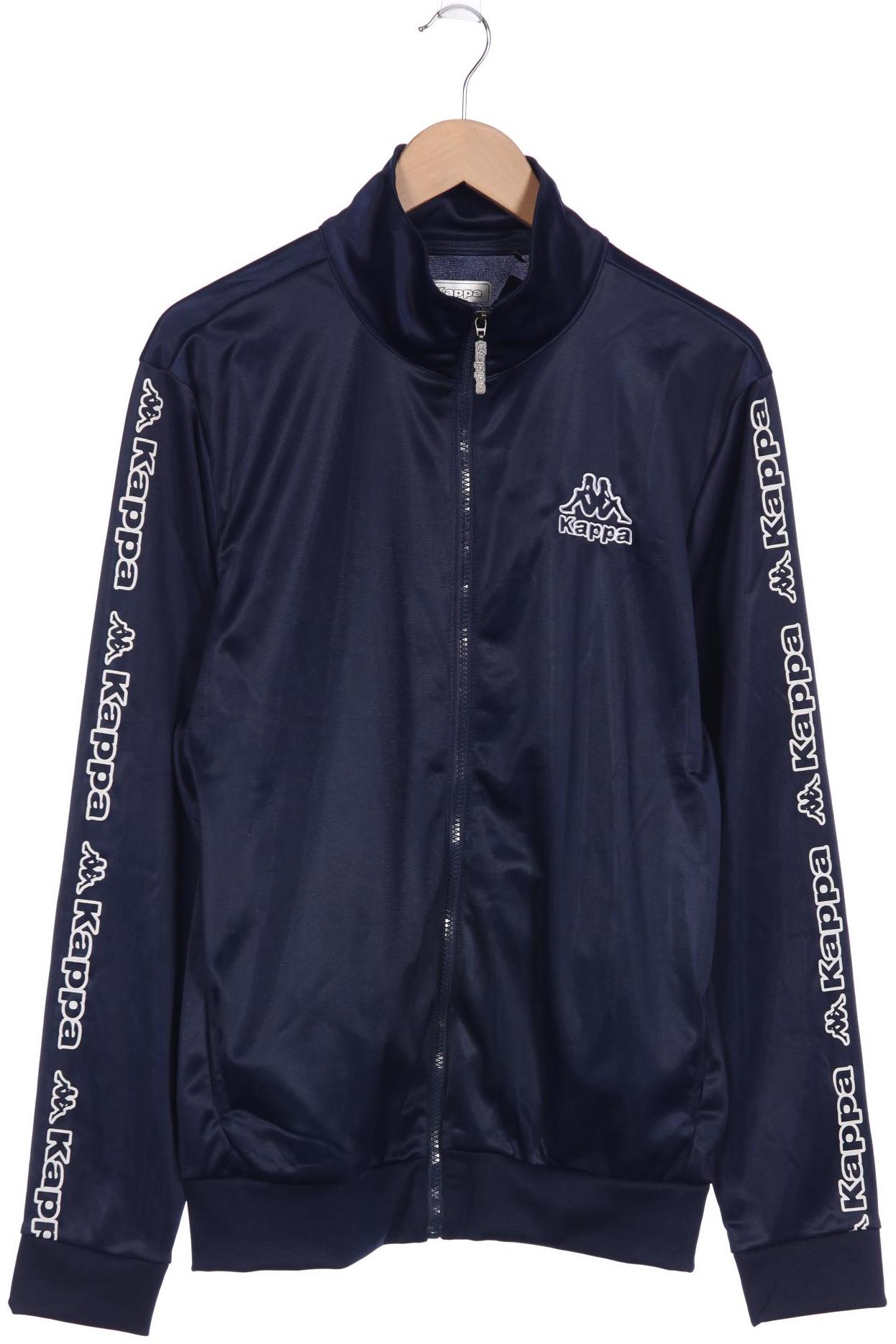 

Kappa Herren Sweatshirt, marineblau