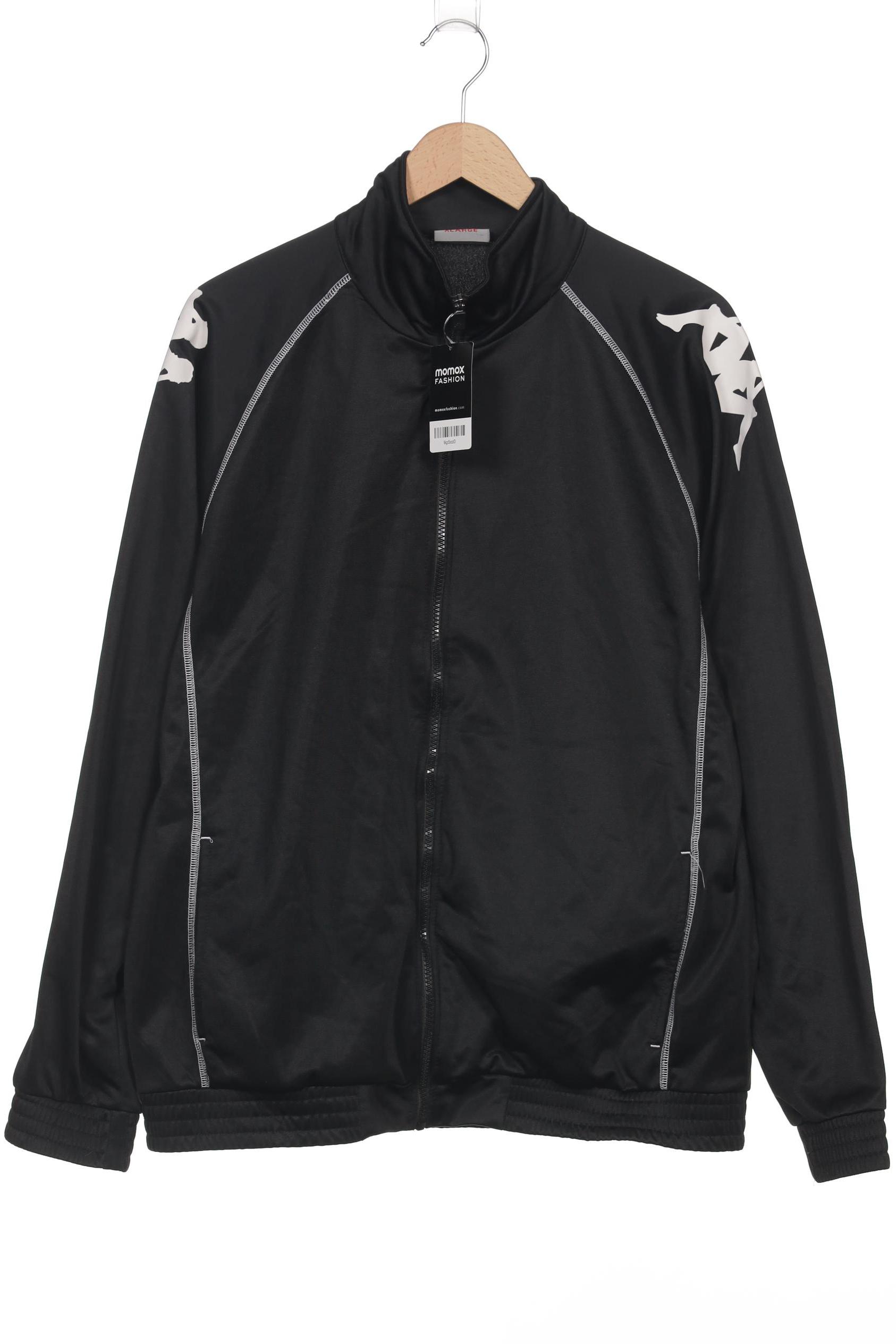 

Kappa Herren Sweatshirt, schwarz, Gr. 54