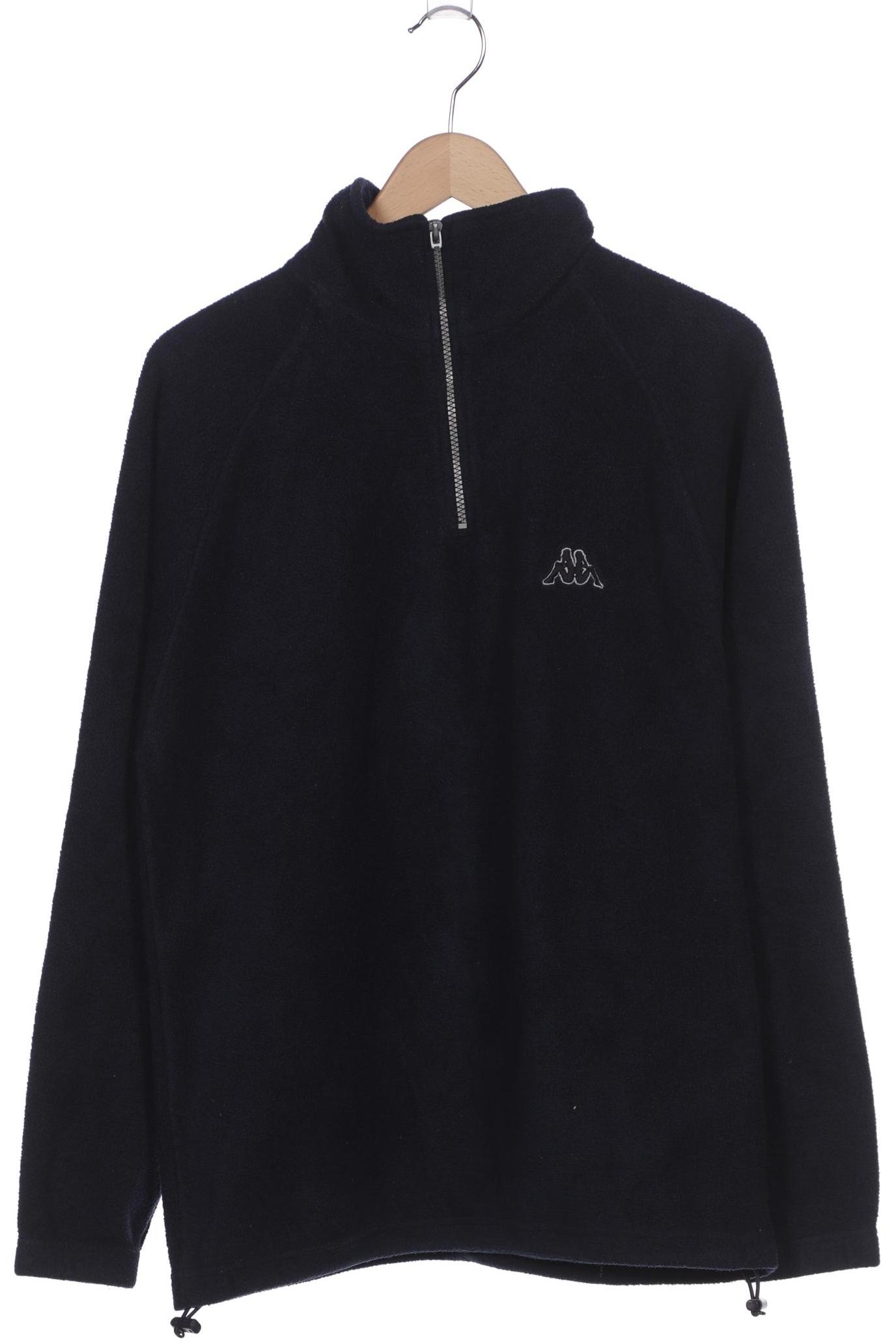 

Kappa Herren Sweatshirt, marineblau, Gr. 46