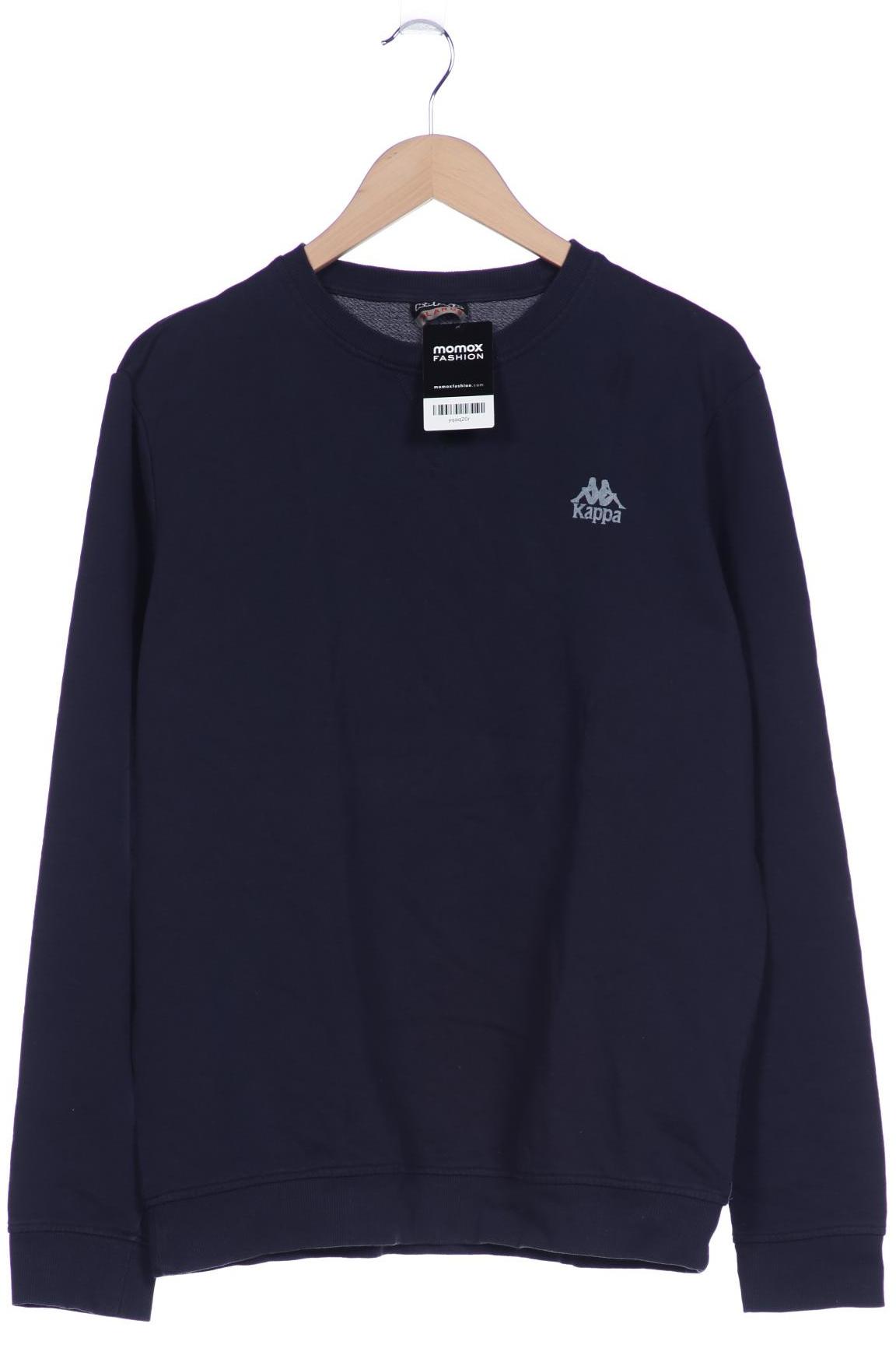 

Kappa Herren Sweatshirt, marineblau, Gr. 54