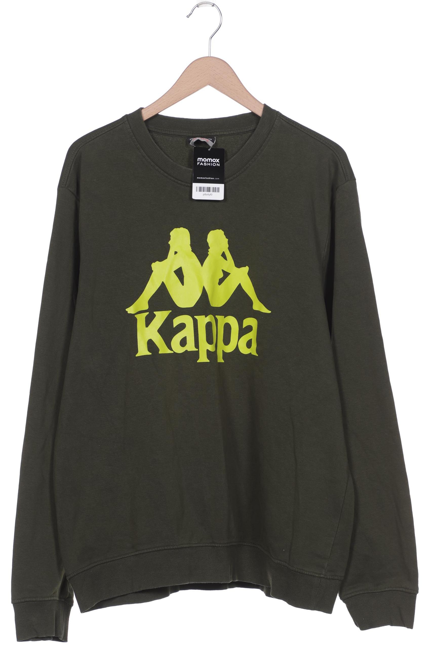 

Kappa Herren Sweatshirt, grün