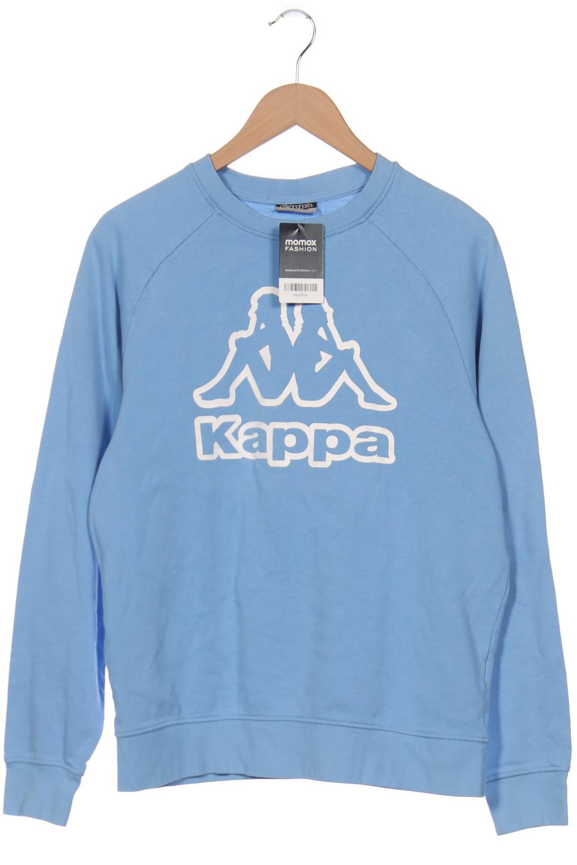 

Kappa Herren Sweatshirt, hellblau, Gr. 48