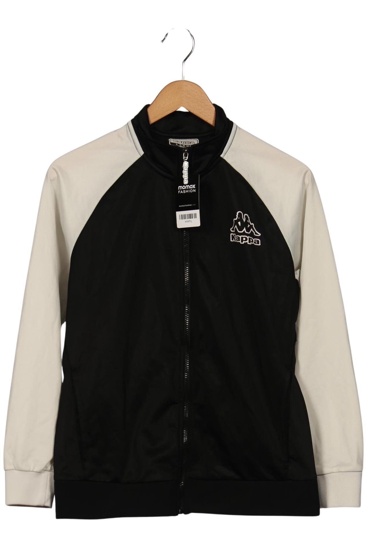 Thumbnail - Kappa Herren Sweatshirt, schwarz, Gr. 52