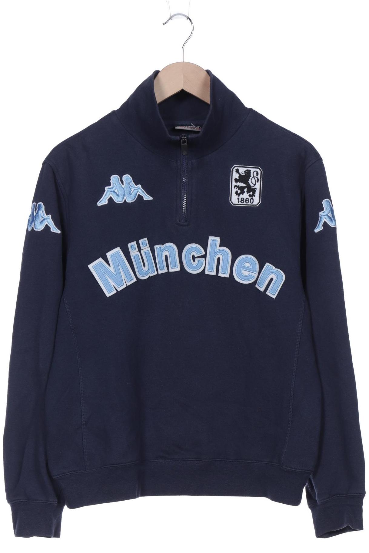 

Kappa Herren Sweatshirt, marineblau, Gr. 48