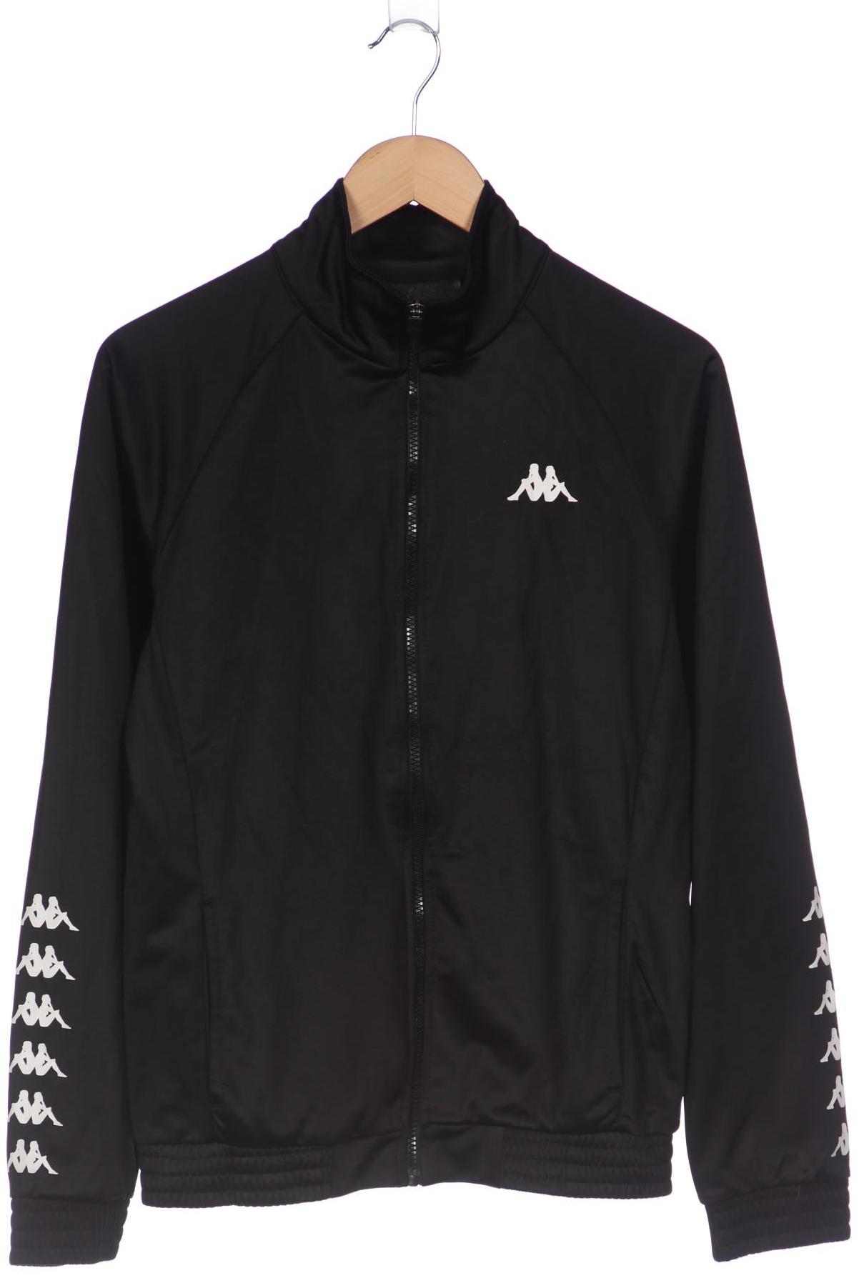 

Kappa Herren Sweatshirt, schwarz, Gr. 46
