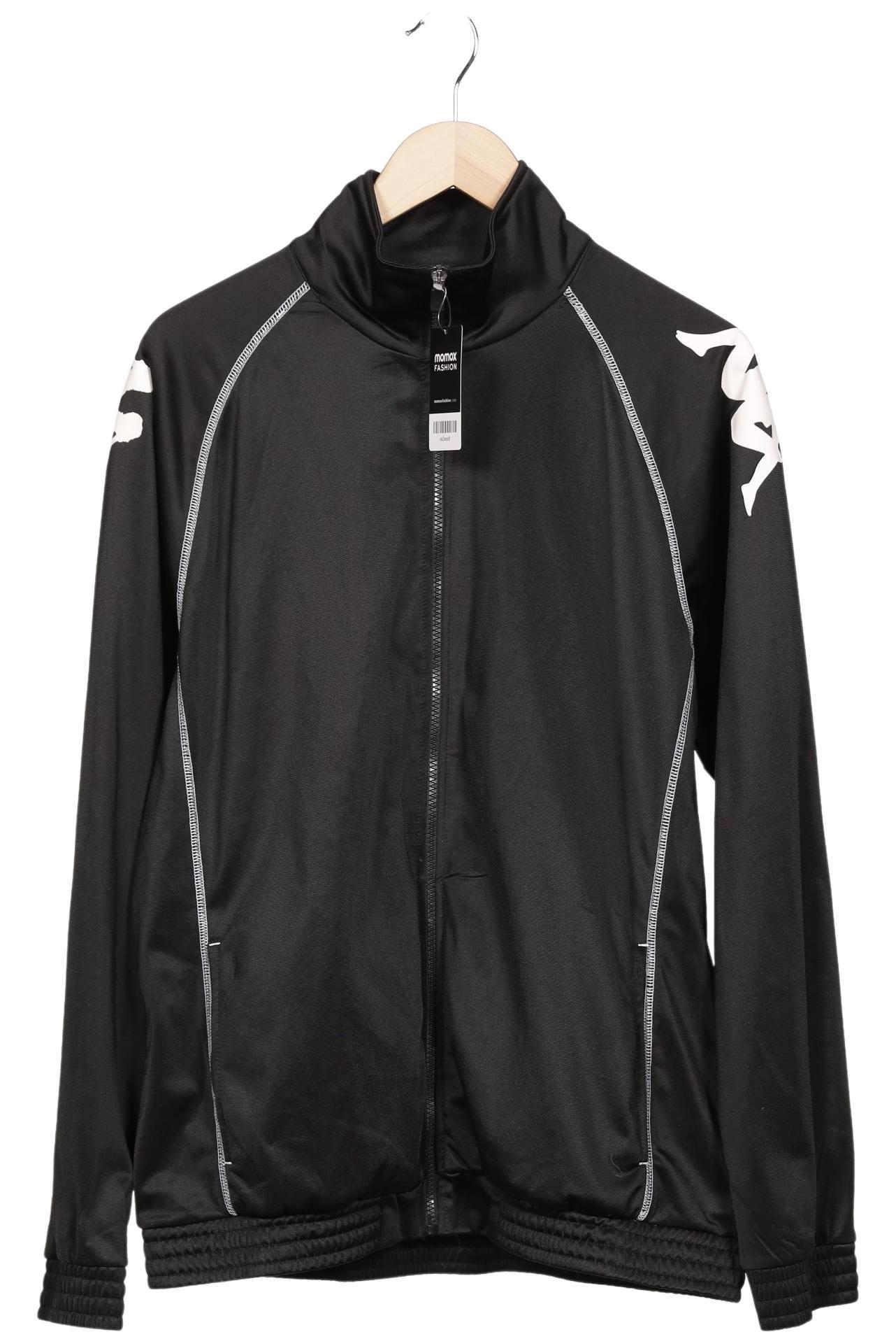 

Kappa Herren Sweatshirt, schwarz, Gr. 54