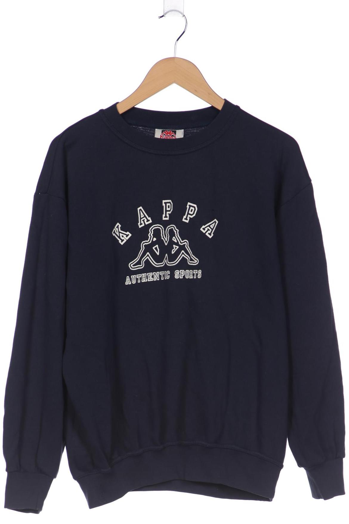 

Kappa Herren Sweatshirt, marineblau