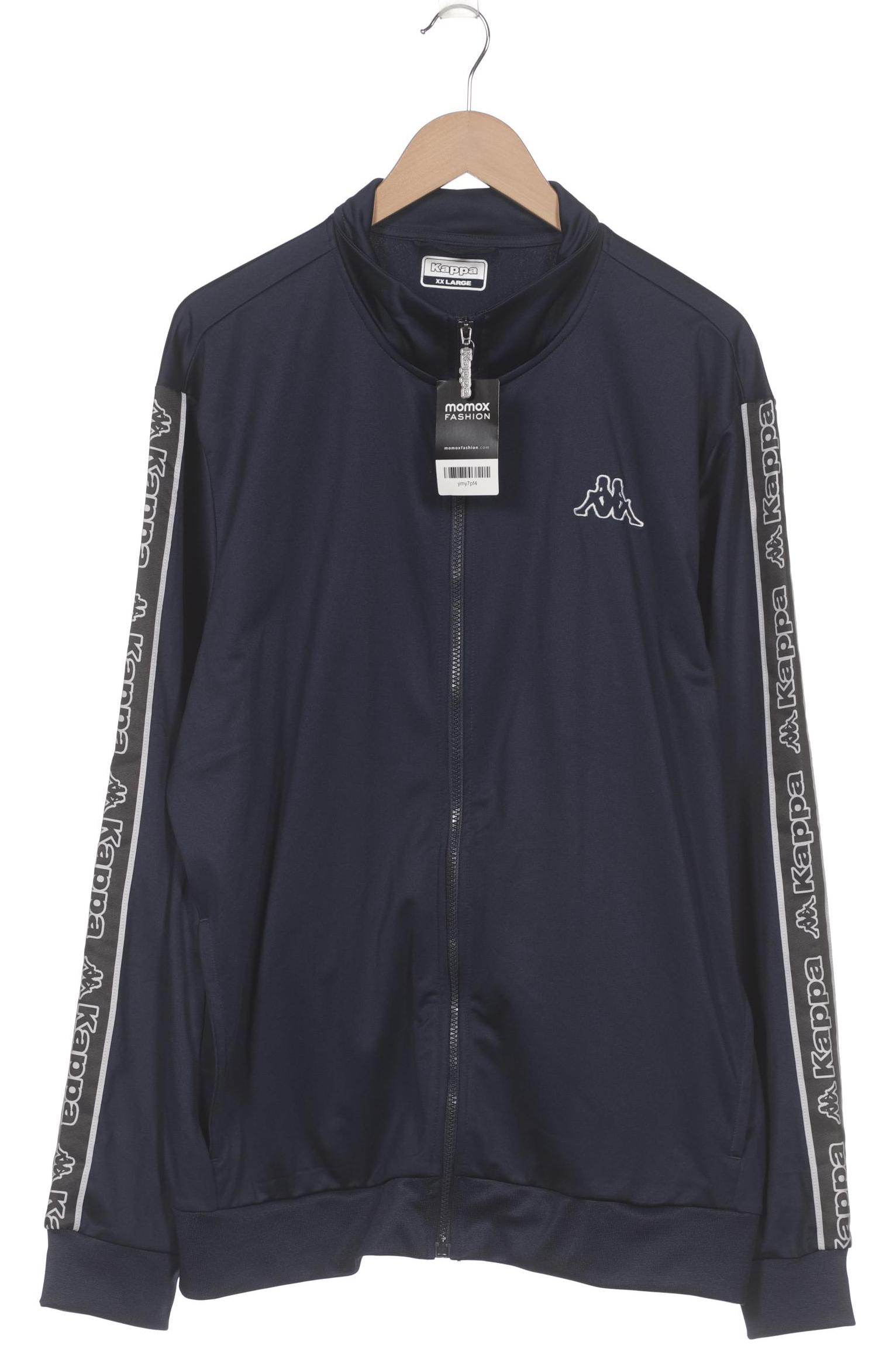 

Kappa Herren Sweatshirt, marineblau, Gr. 56