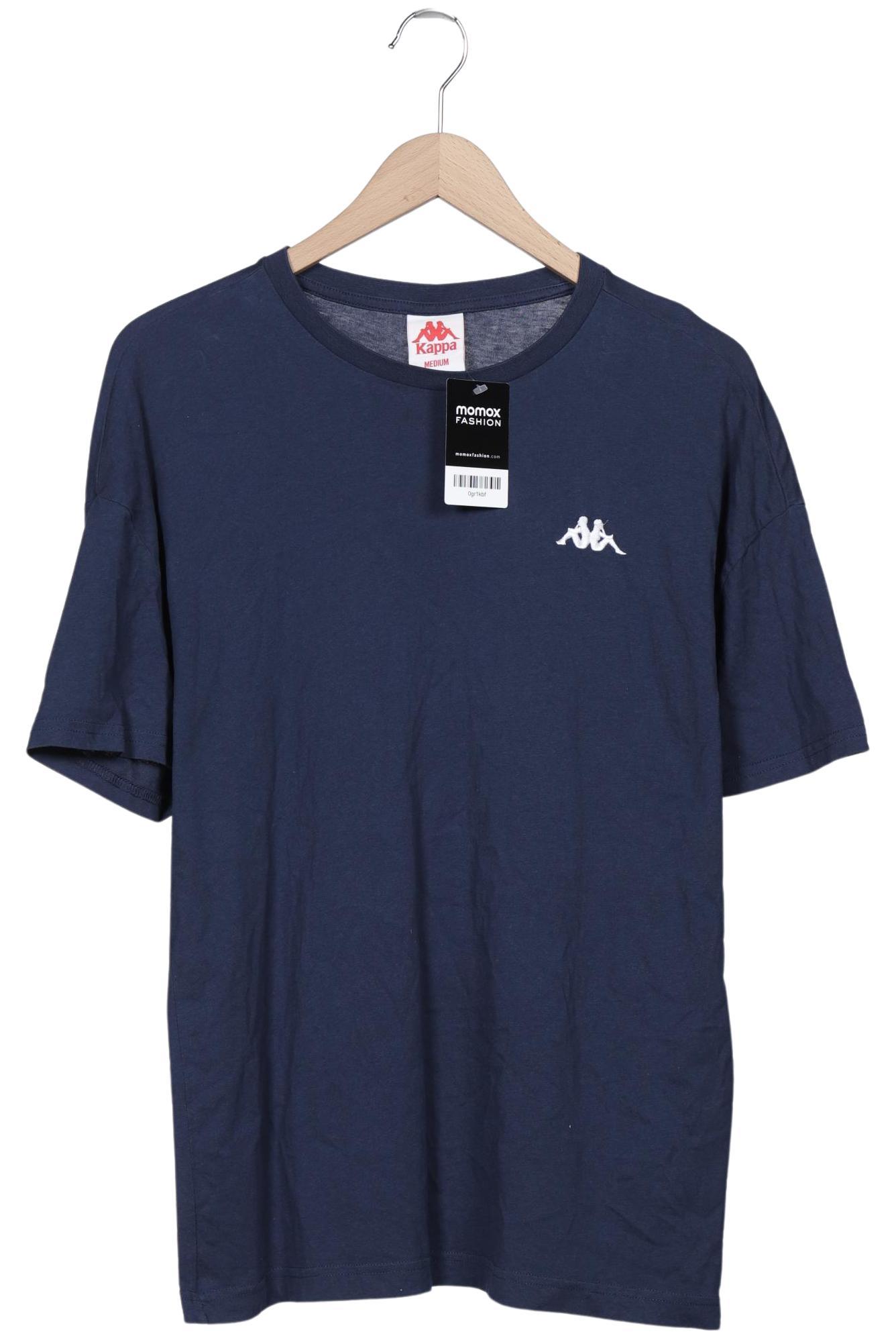 Thumbnail - Kappa Herren T-Shirt, marineblau, Gr. 48