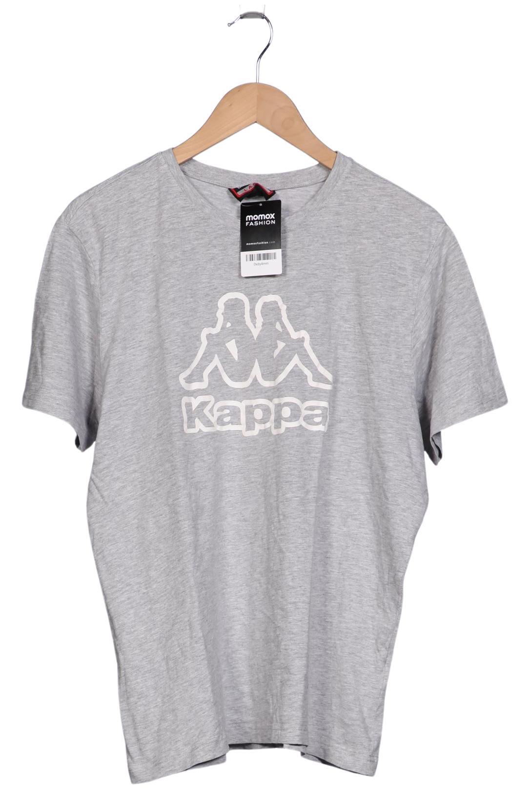 

Kappa Herren T-Shirt, grau, Gr. 52