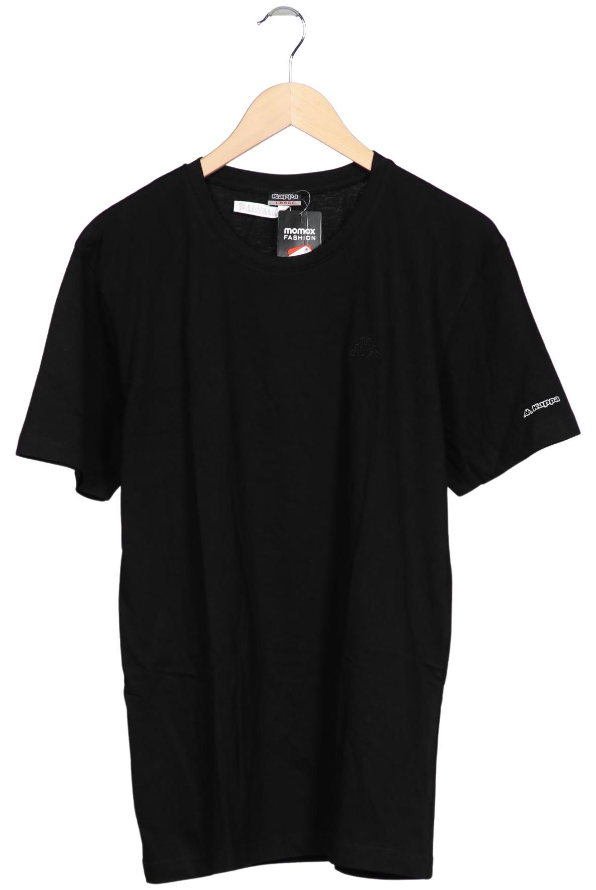 Thumbnail - Kappa Herren T-Shirt, schwarz, Gr. 52