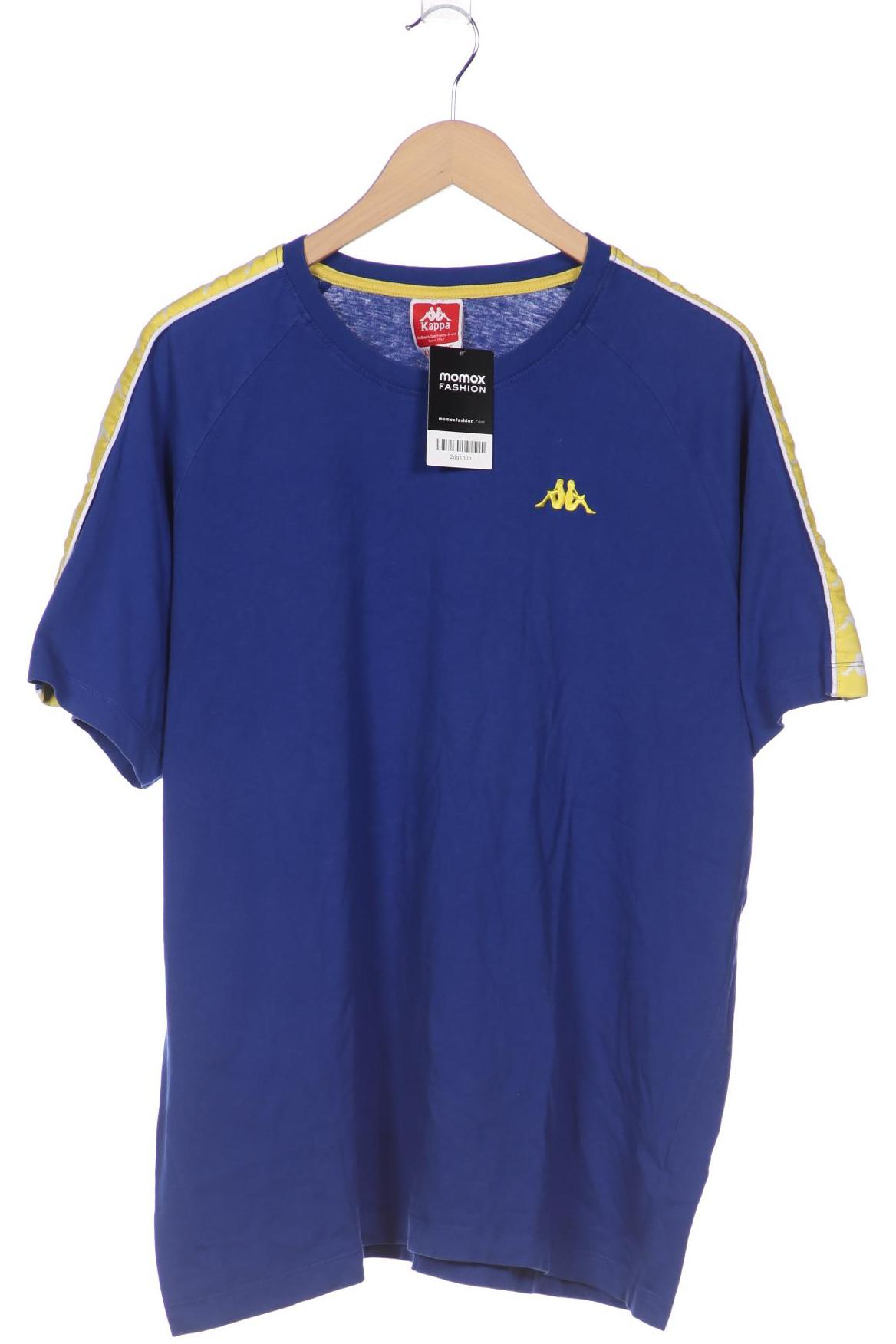 

Kappa Herren T-Shirt, blau