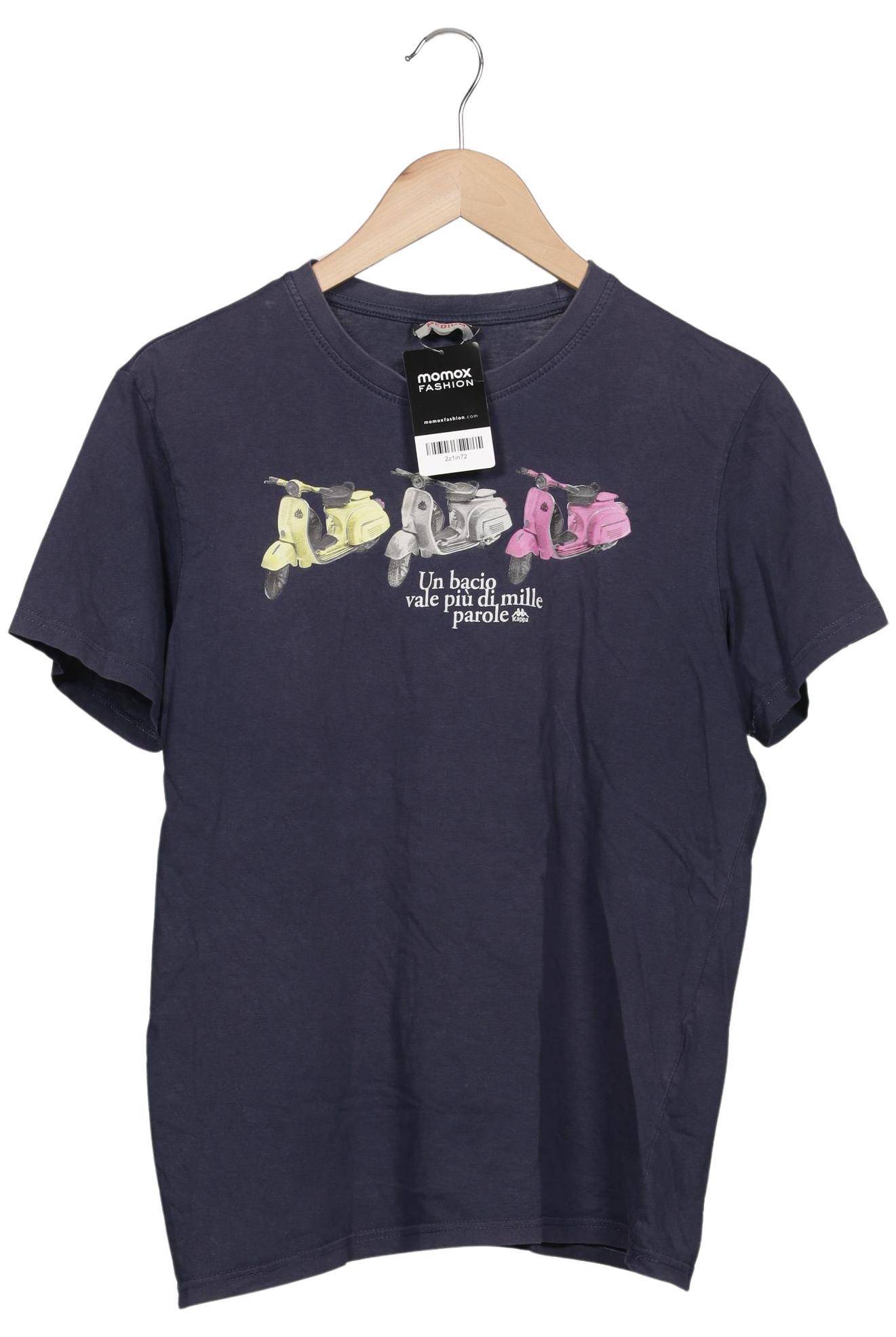 

Kappa Herren T-Shirt, marineblau, Gr. 48