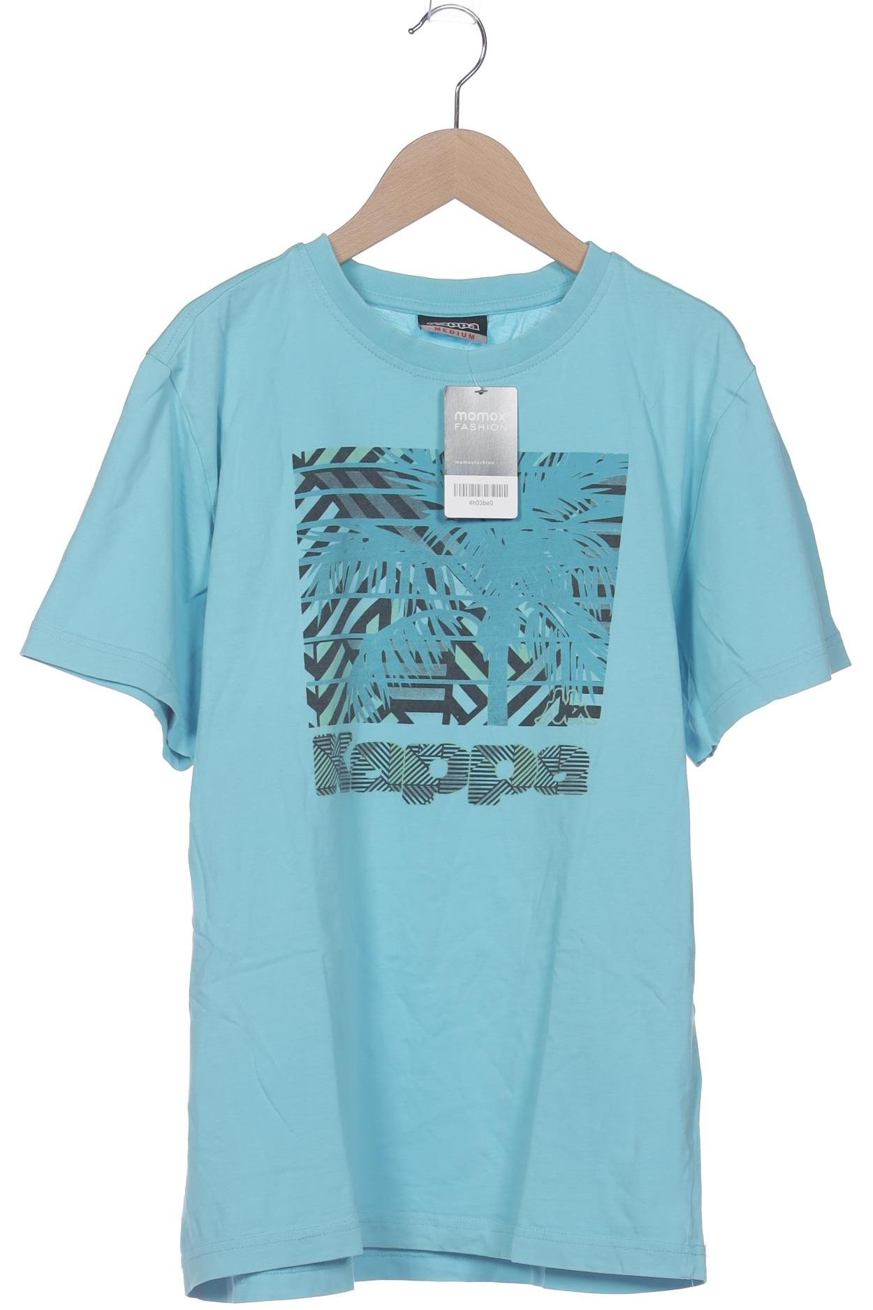 

Kappa Herren T-Shirt, blau, Gr. 48