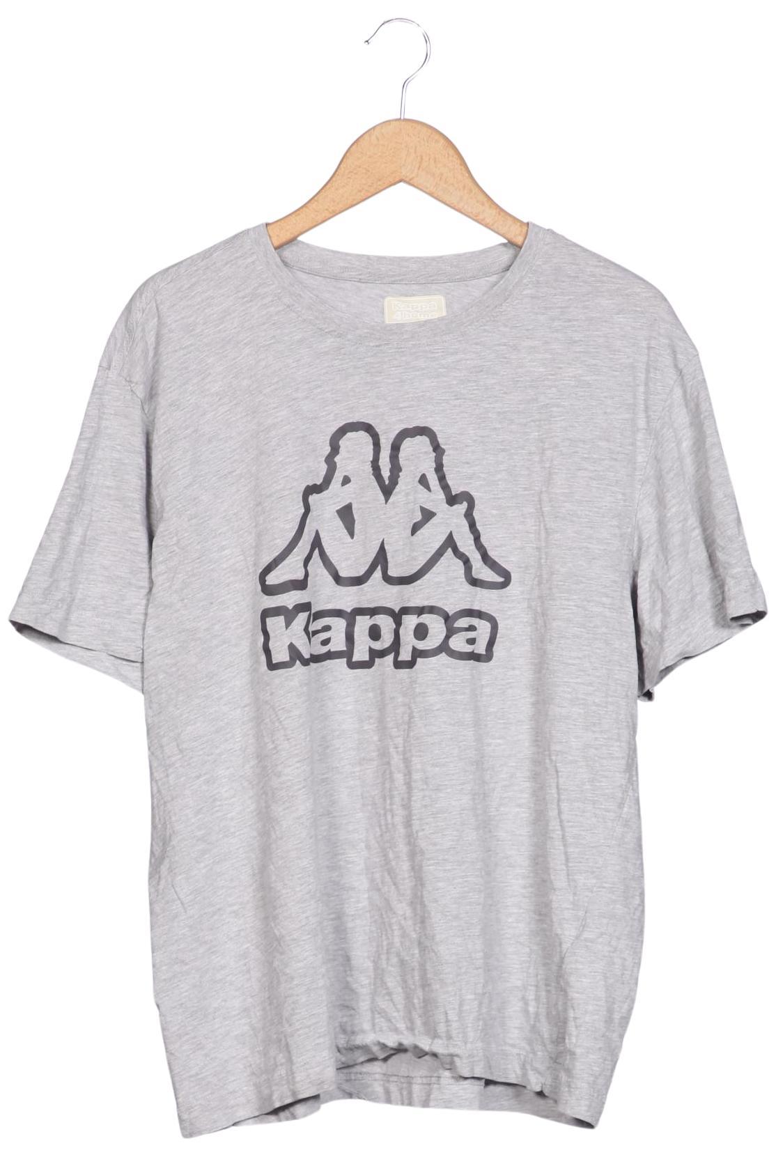 

Kappa Herren T-Shirt, grau, Gr. 54