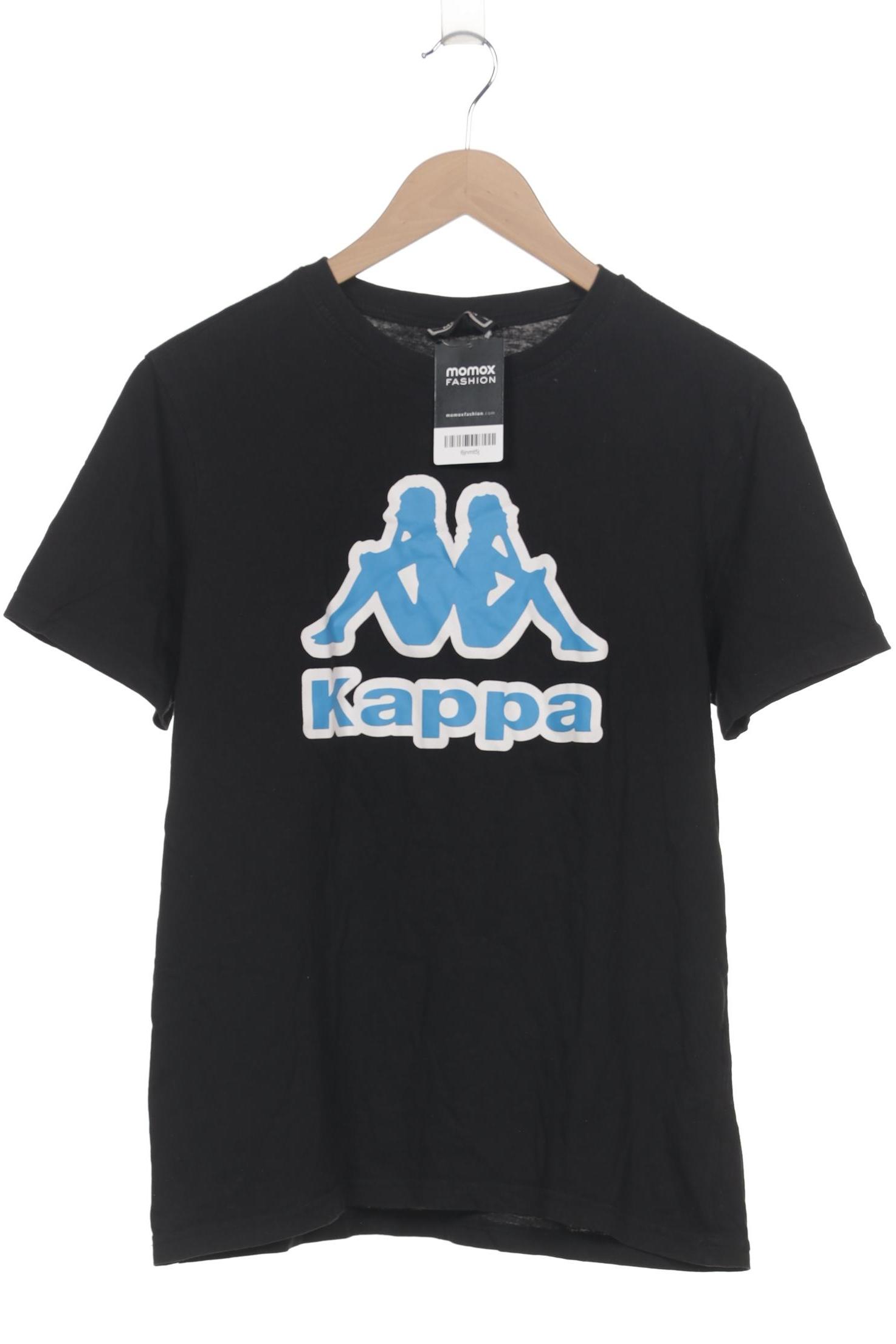 

Kappa Herren T-Shirt, schwarz, Gr. 48