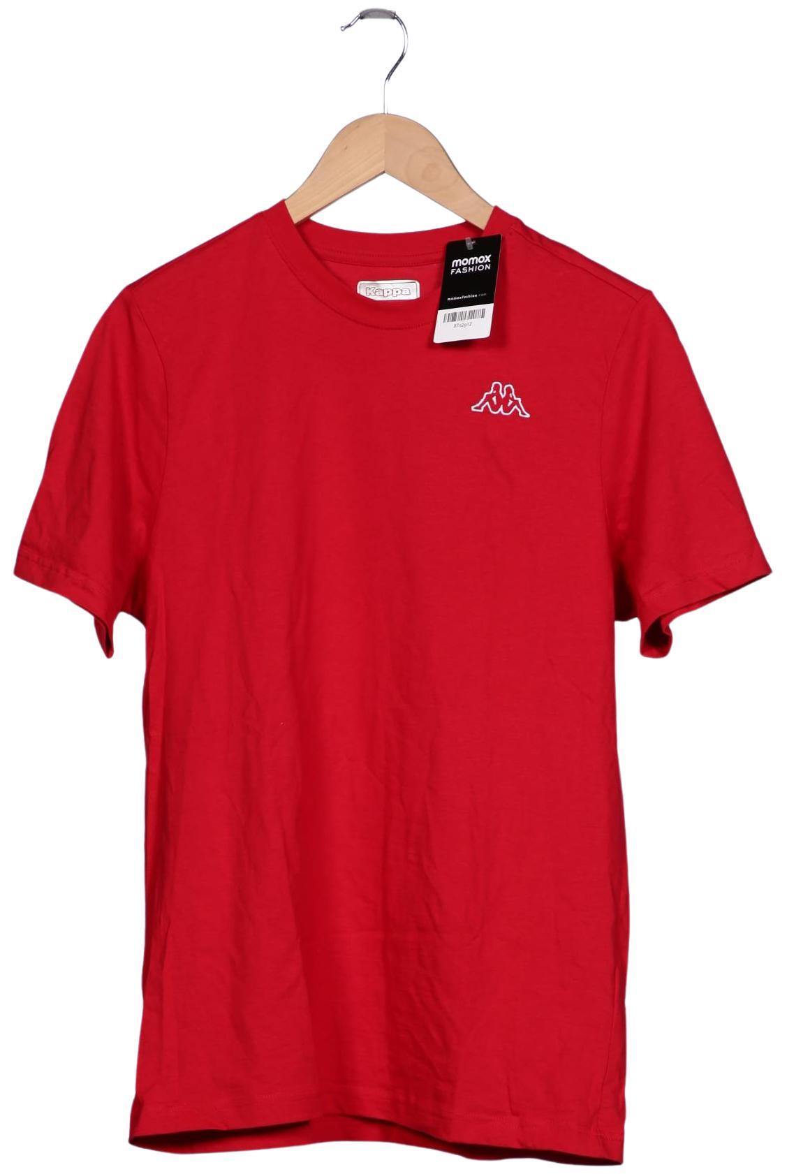 

Kappa Herren T-Shirt, rot, Gr. 48