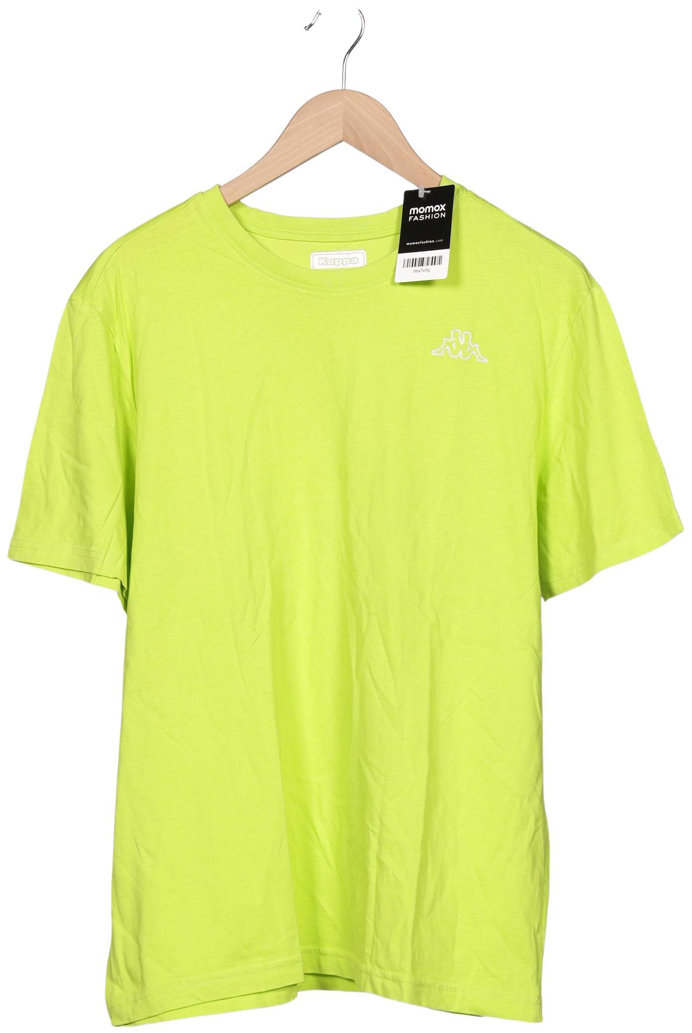 

Kappa Herren T-Shirt, grün, Gr. 54