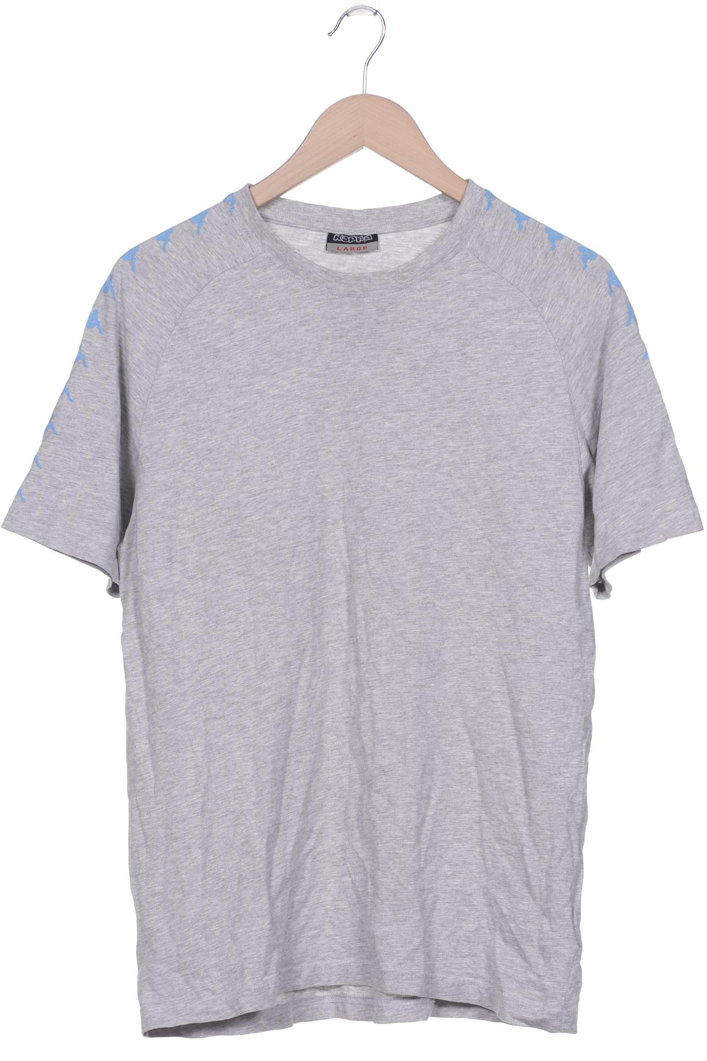 

Kappa Herren T-Shirt, grau, Gr. 52