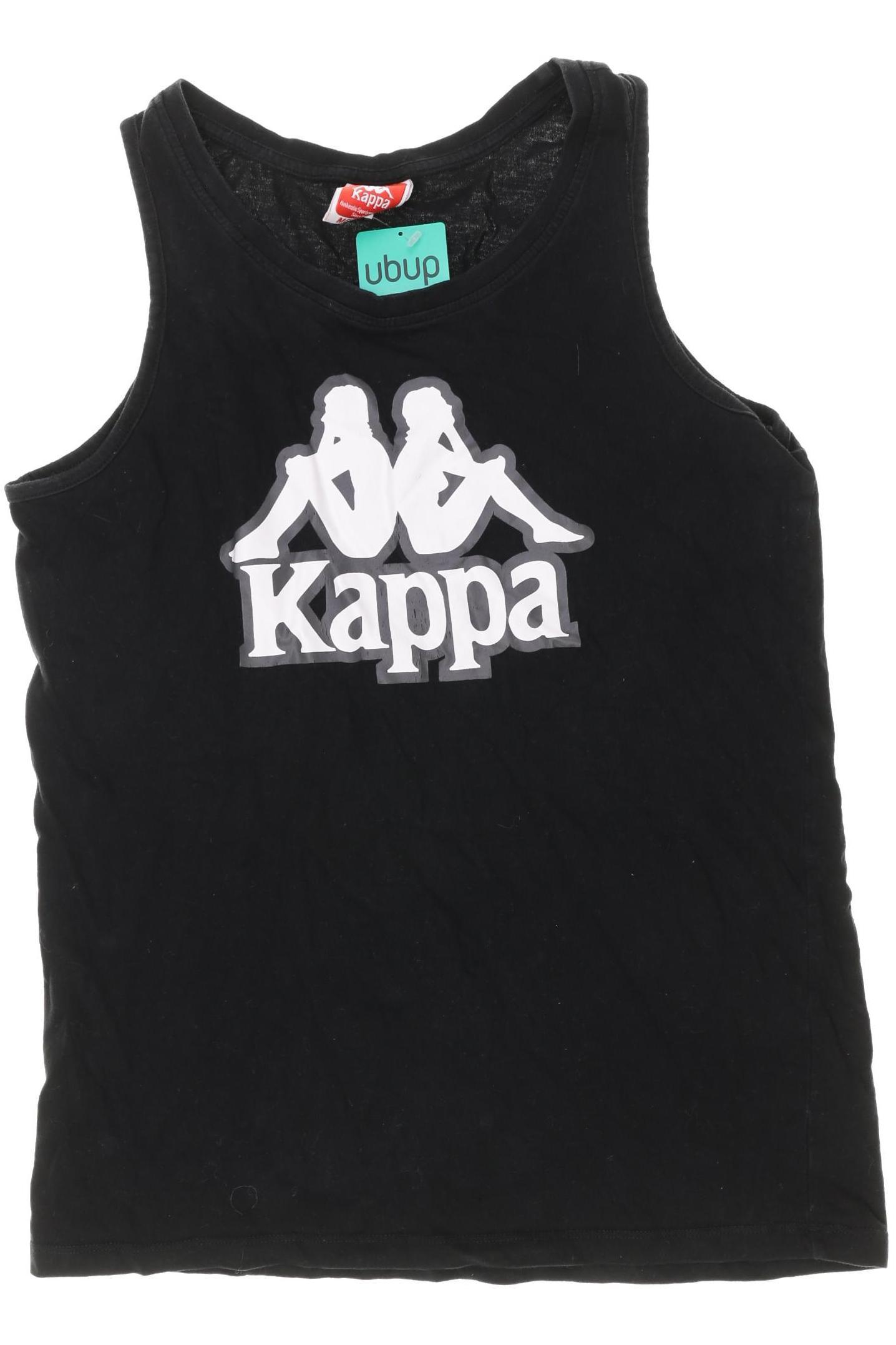 Thumbnail - Kappa Herren T-Shirt, schwarz, Gr.