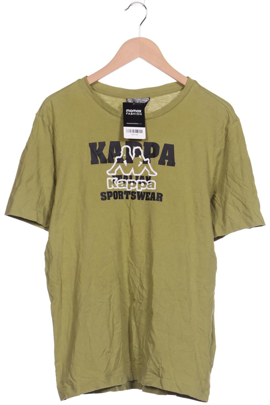 

Kappa Herren T-Shirt, grün