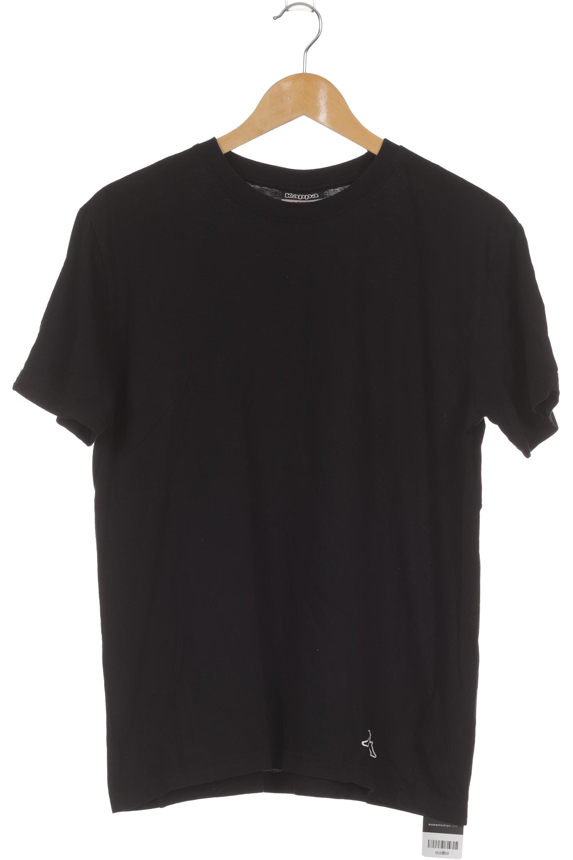 

Kappa Herren T-Shirt, schwarz, Gr. 52