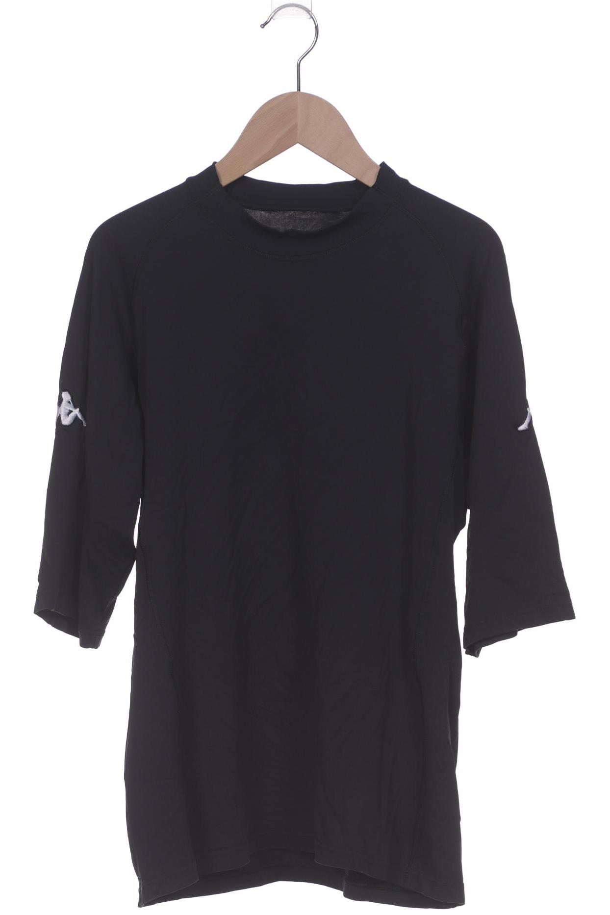 

Kappa Herren T-Shirt, schwarz, Gr. 48