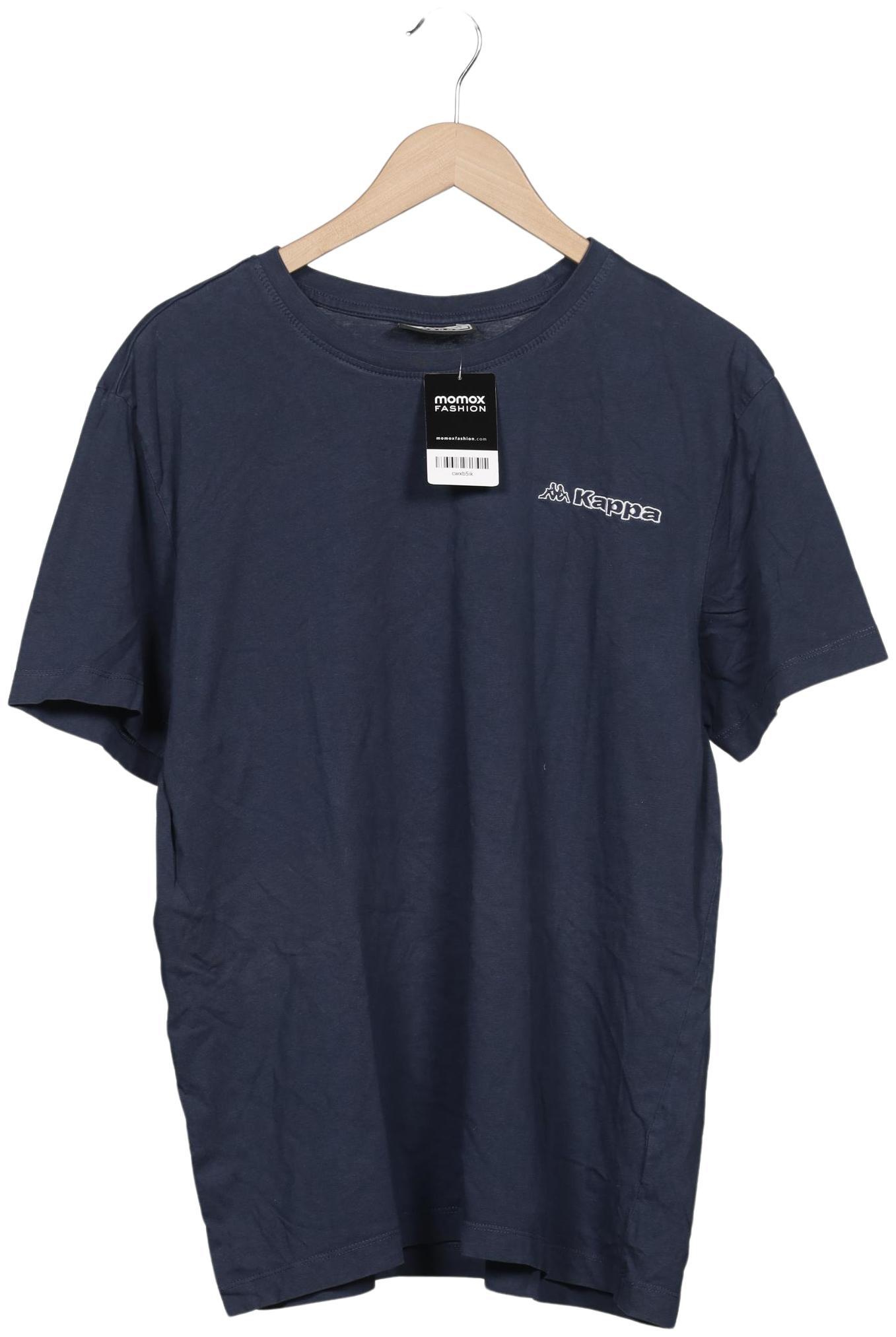 Thumbnail - Kappa Herren T-Shirt, marineblau, Gr. 54